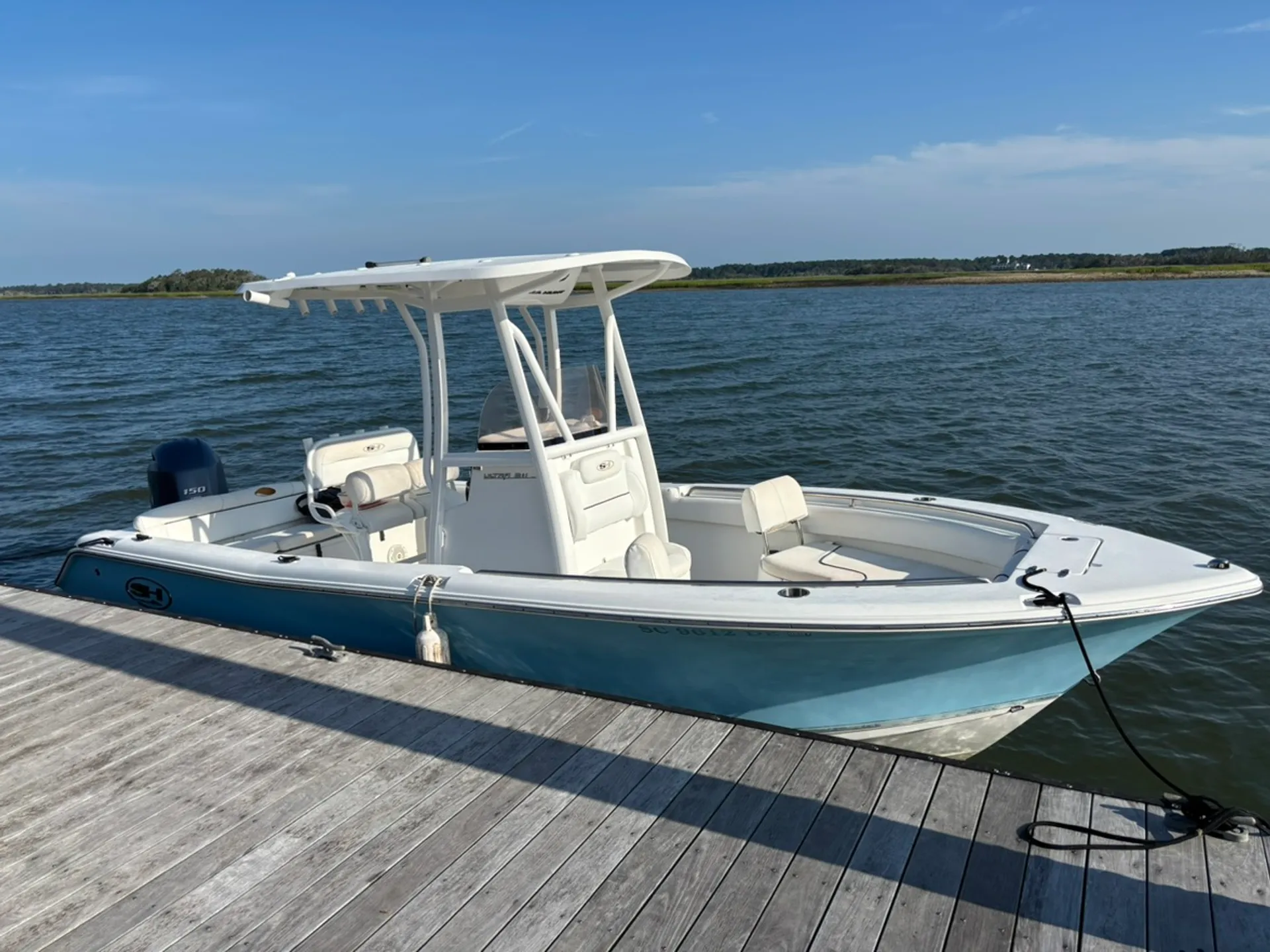 SEA HUNT BOATS ULTRA 211 in Johns Island, SC — photo 2