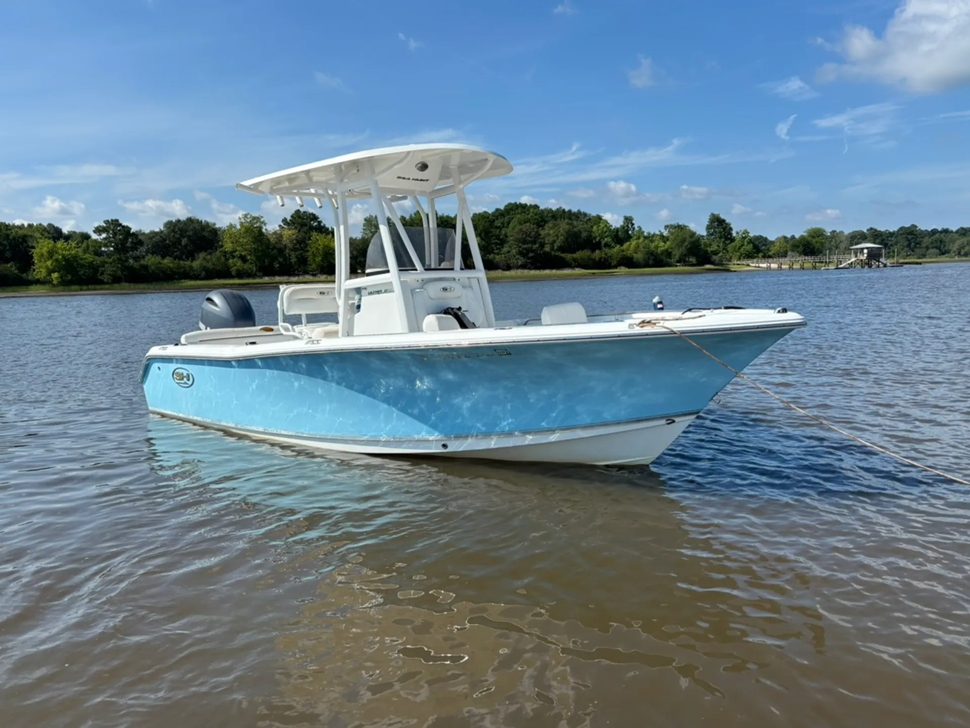 SEA HUNT BOATS ULTRA 211 in Johns Island, SC