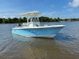 Sea Hunt 211 Ultra- Perfect for Charleston’s Waterways  boat photo