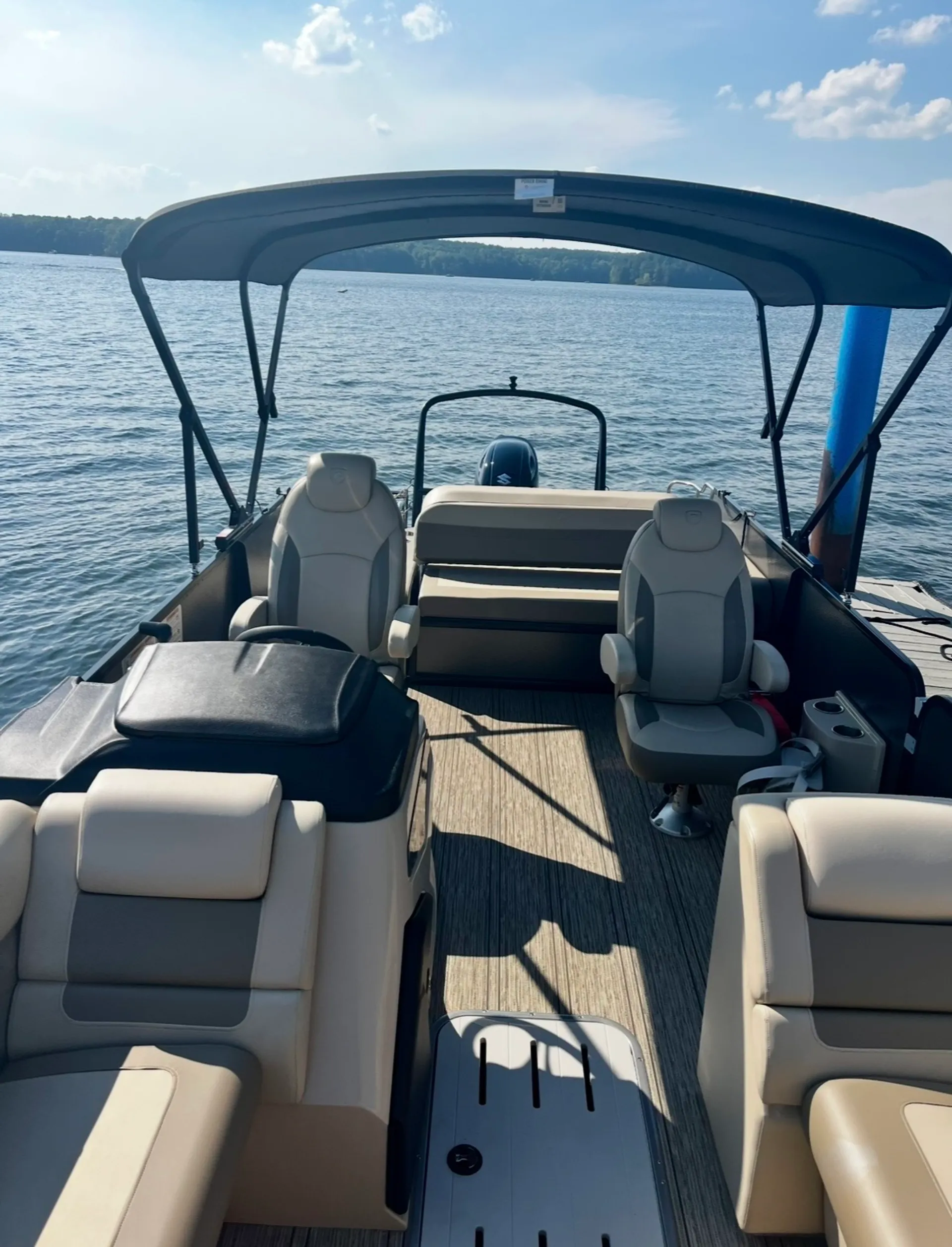 PREMIER MARINE 250 SUNSATION RL TRITOON in Mooresville, NC — photo 4