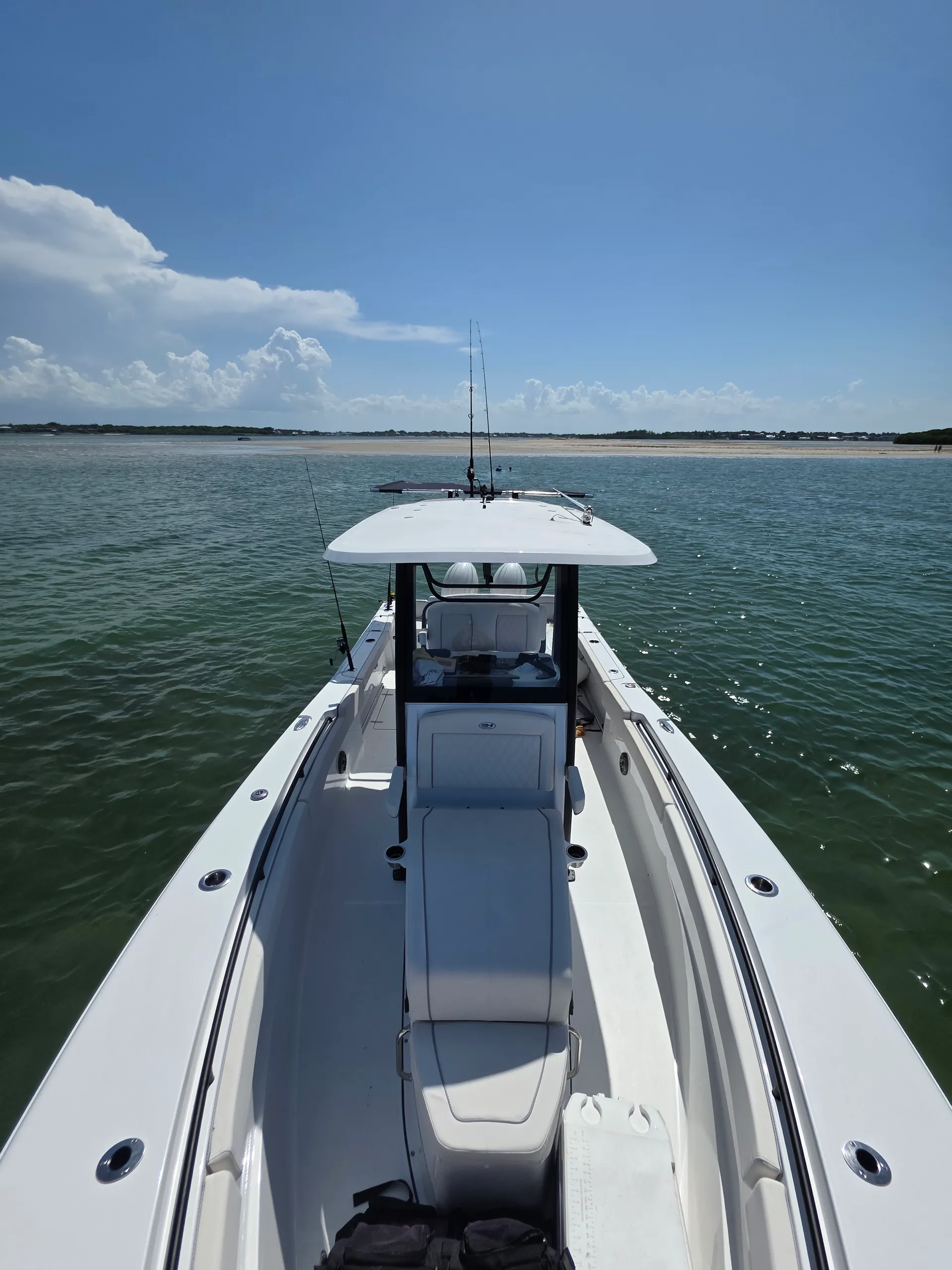 SEA HUNT BOATS GAMEFISH 28 CB in Stuart, FL — photo 5