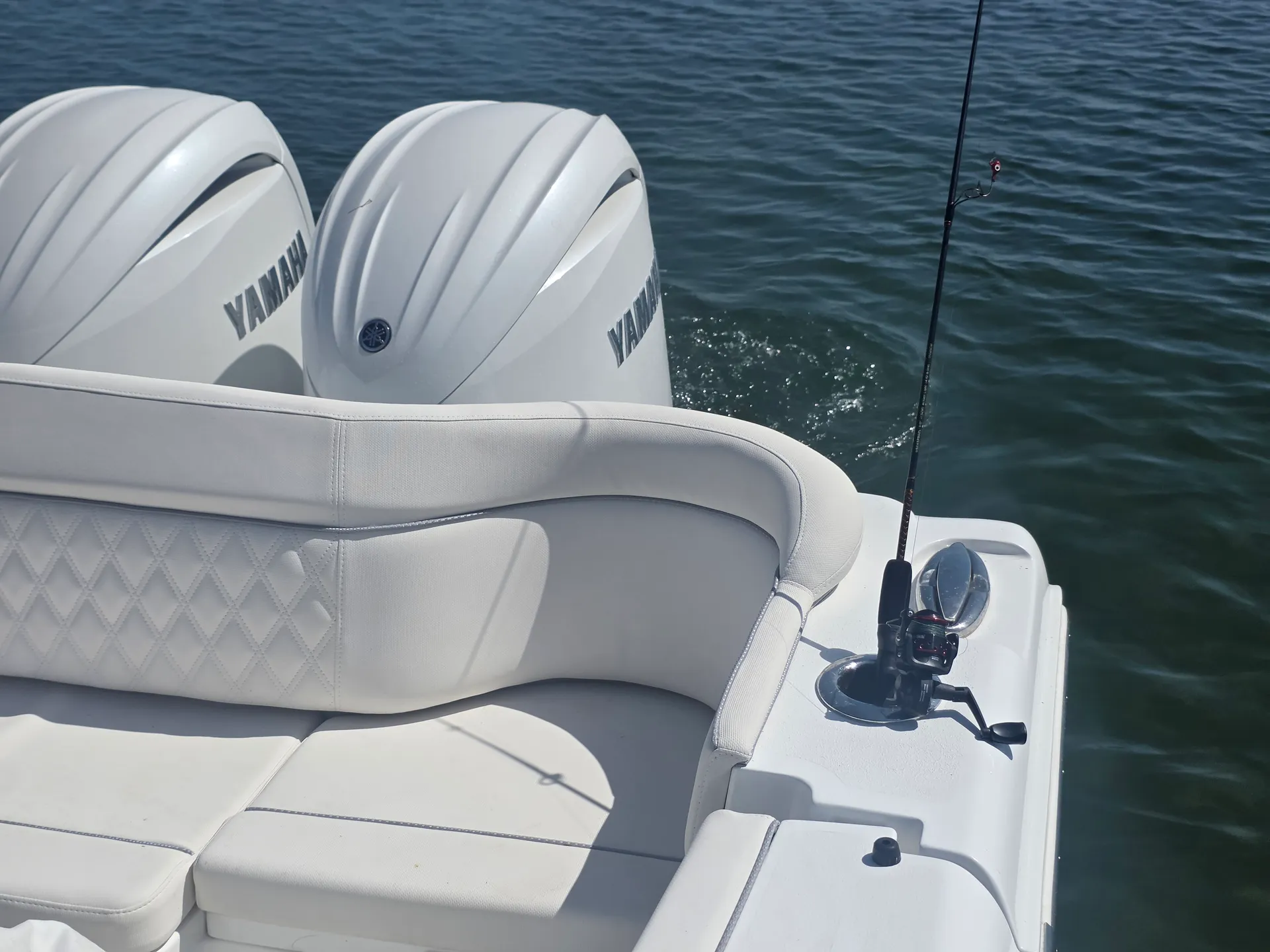 SEA HUNT BOATS GAMEFISH 28 CB in Stuart, FL — photo 7