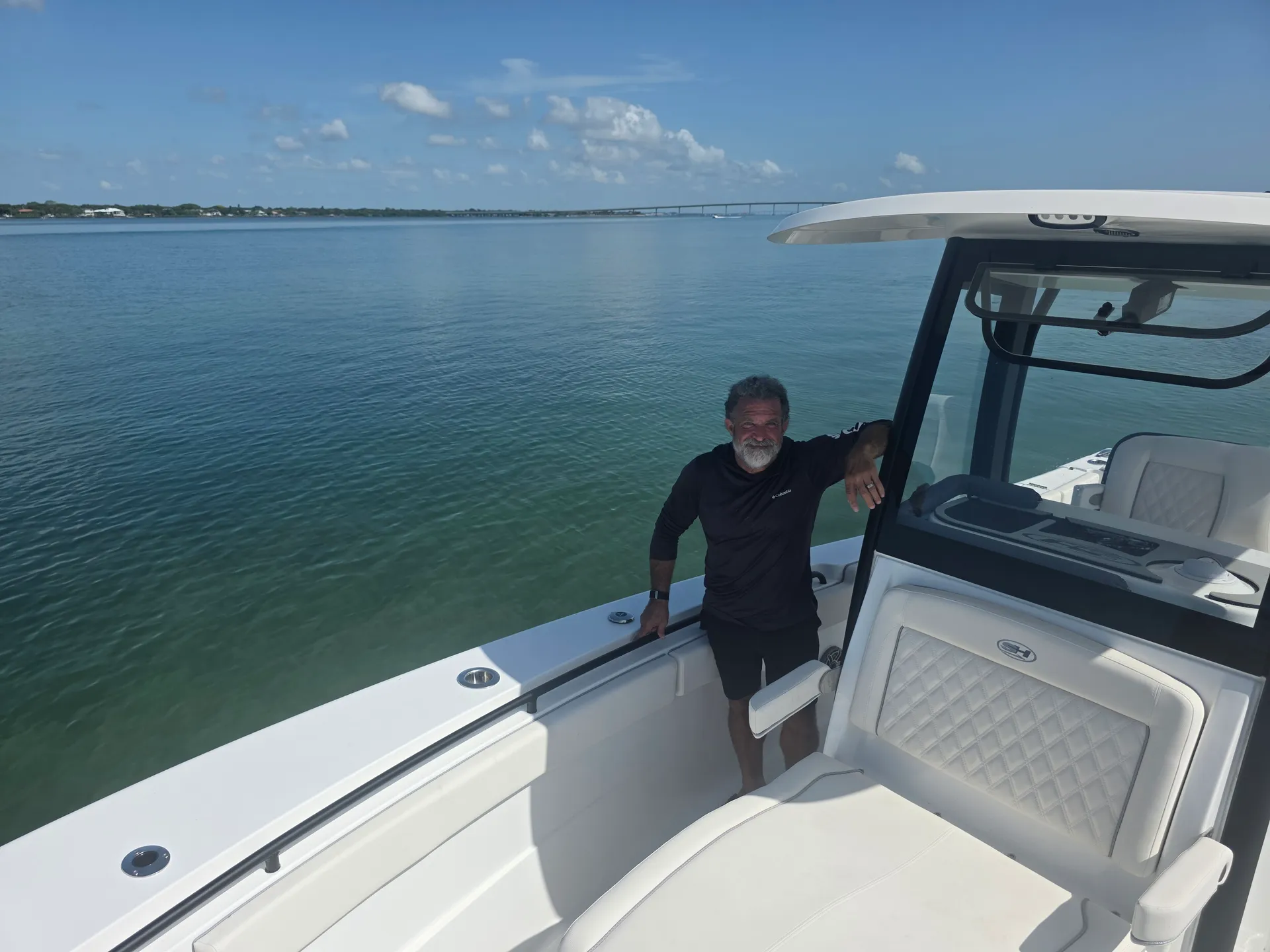 SEA HUNT BOATS GAMEFISH 28 CB in Stuart, FL — photo 8