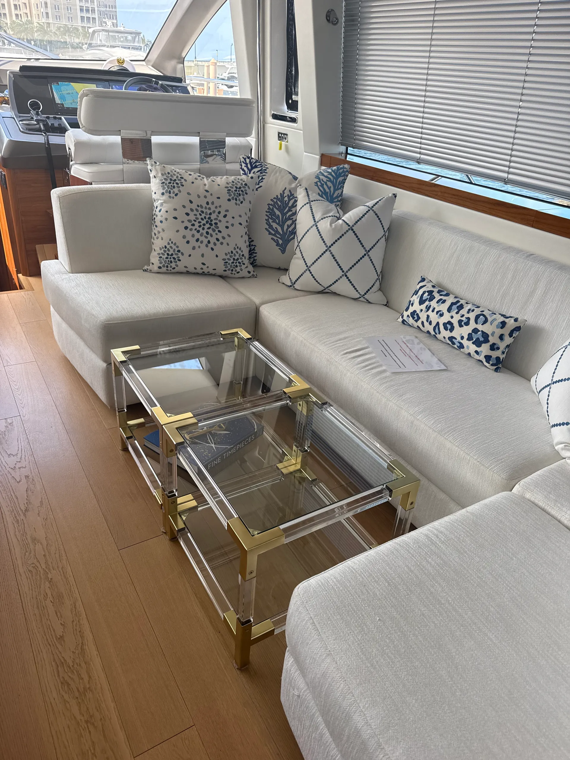Sunseeker Manhattan 52 Flybridge  in West Palm Beach, FL — photo 6