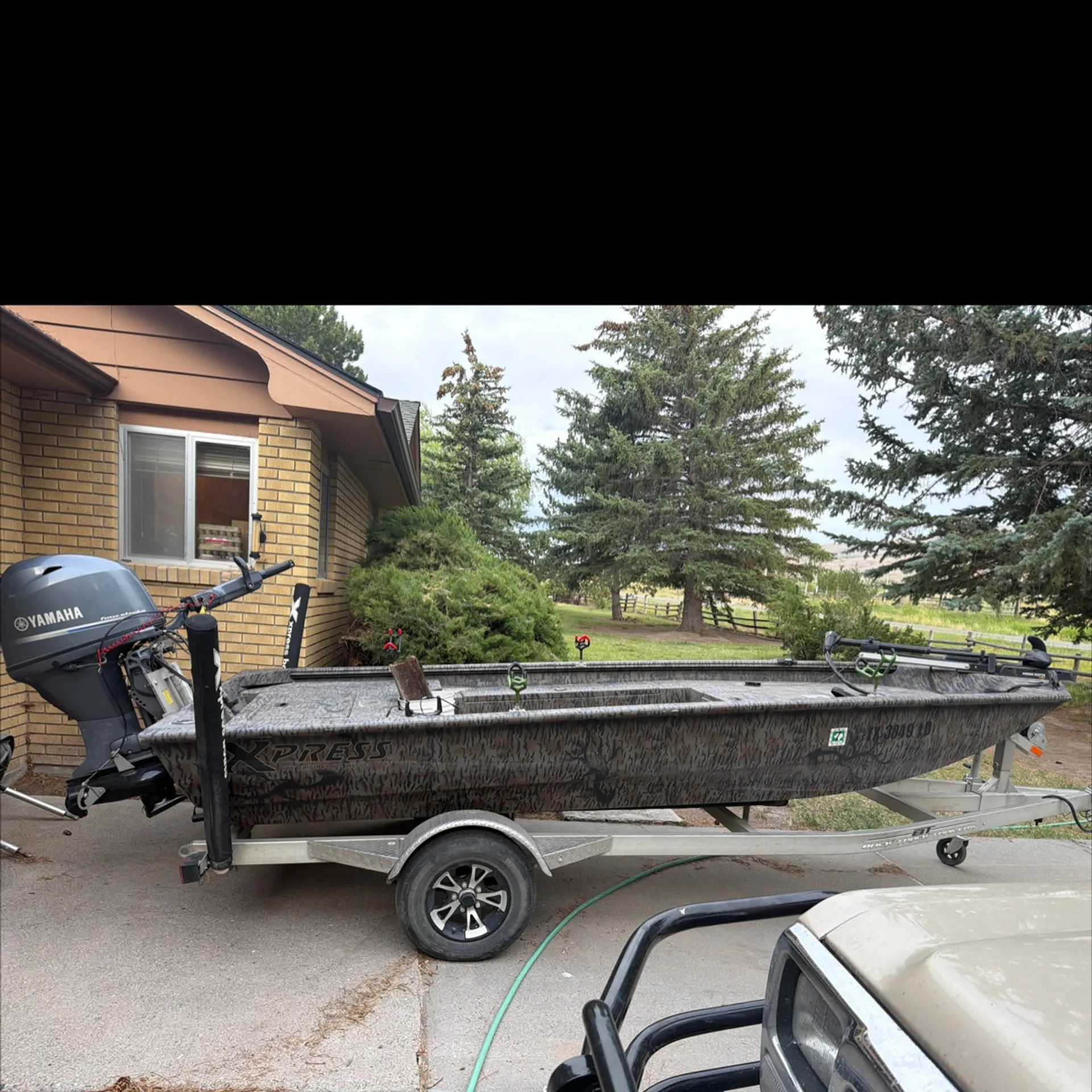 XPRESS BOATS HD16DB in Albion, ID — photo 3