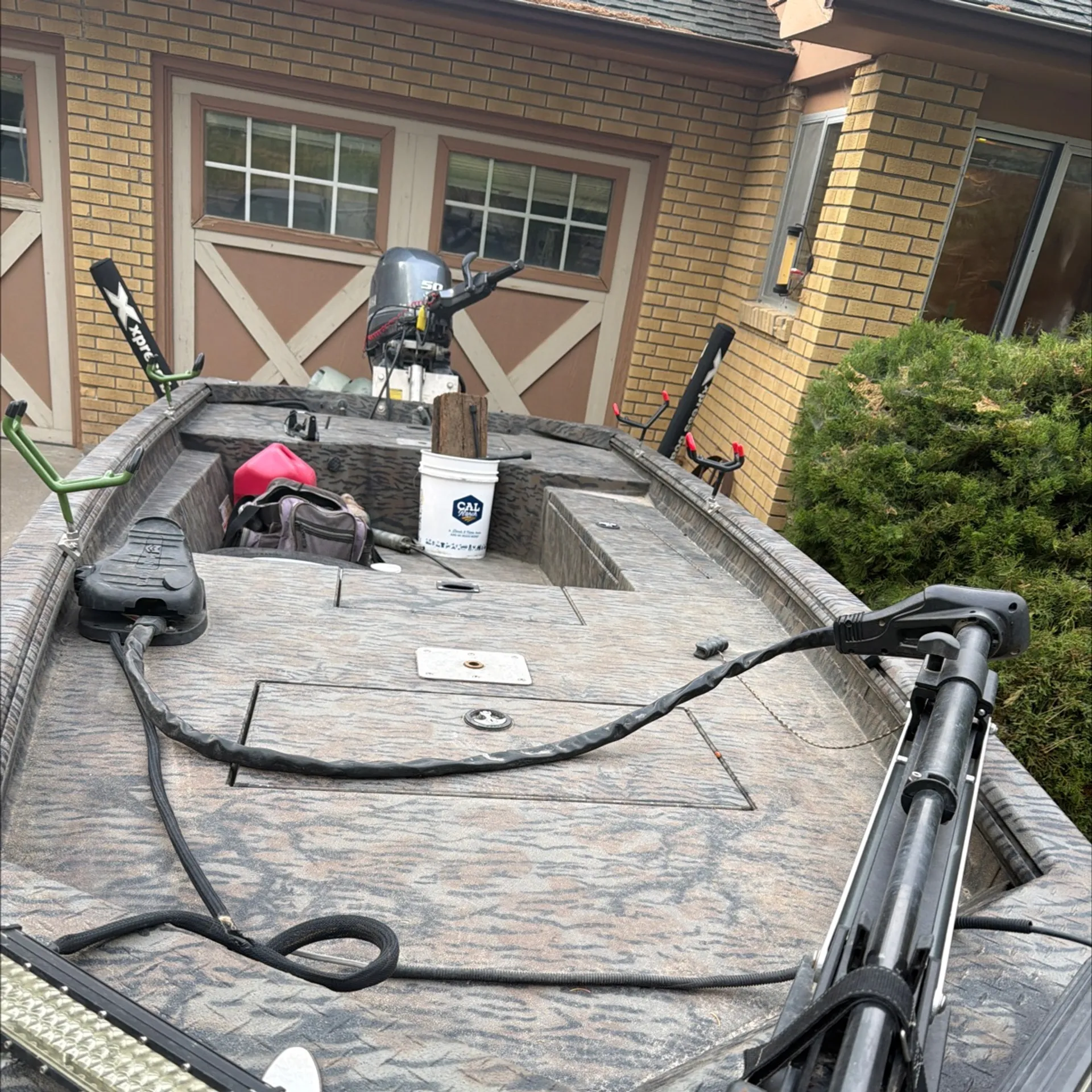 XPRESS BOATS HD16DB in Albion, ID — photo 6