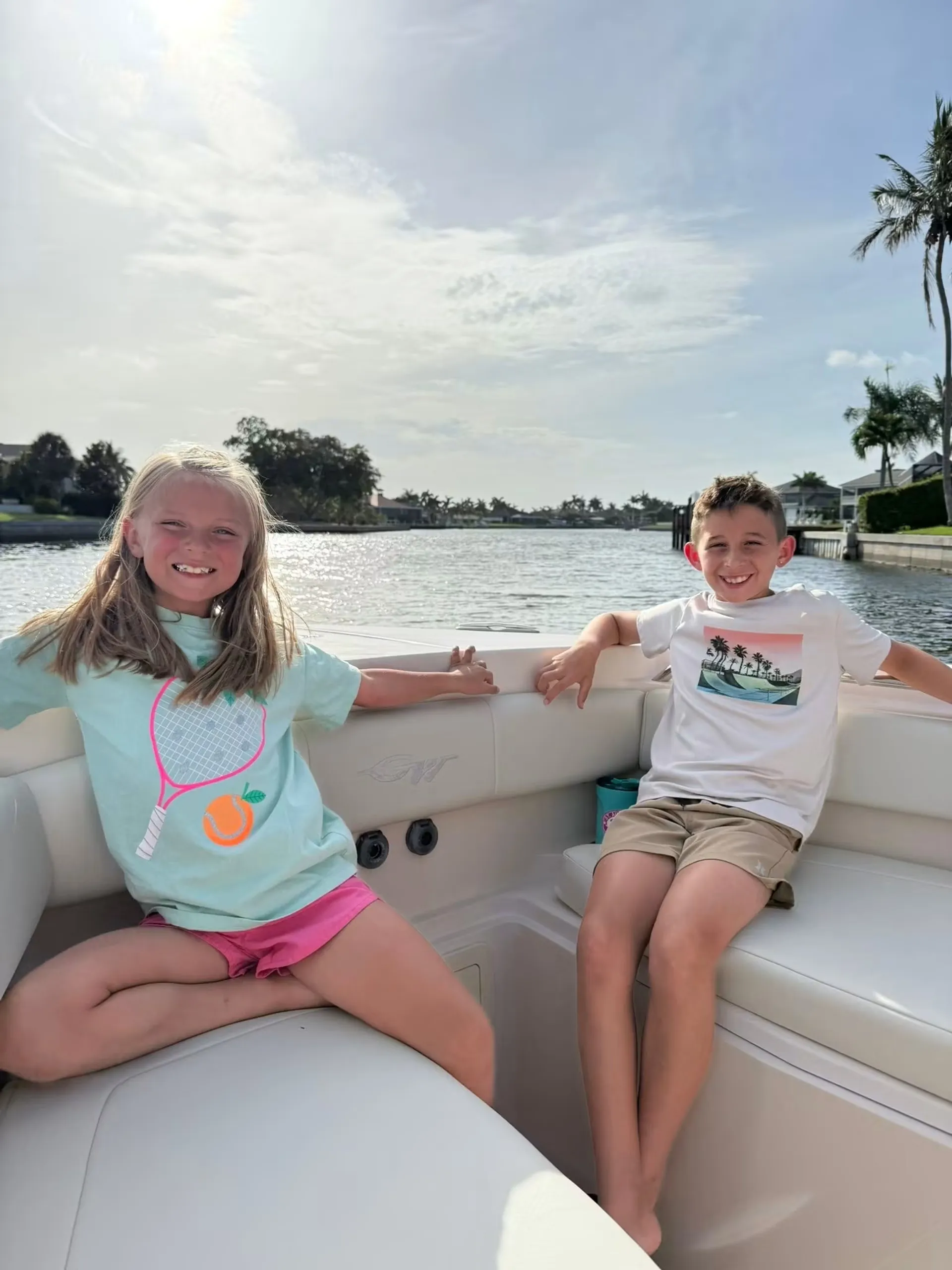 Salt an Sunset Charters Grady-White 306 |Dolphins, Shelling and Sunset