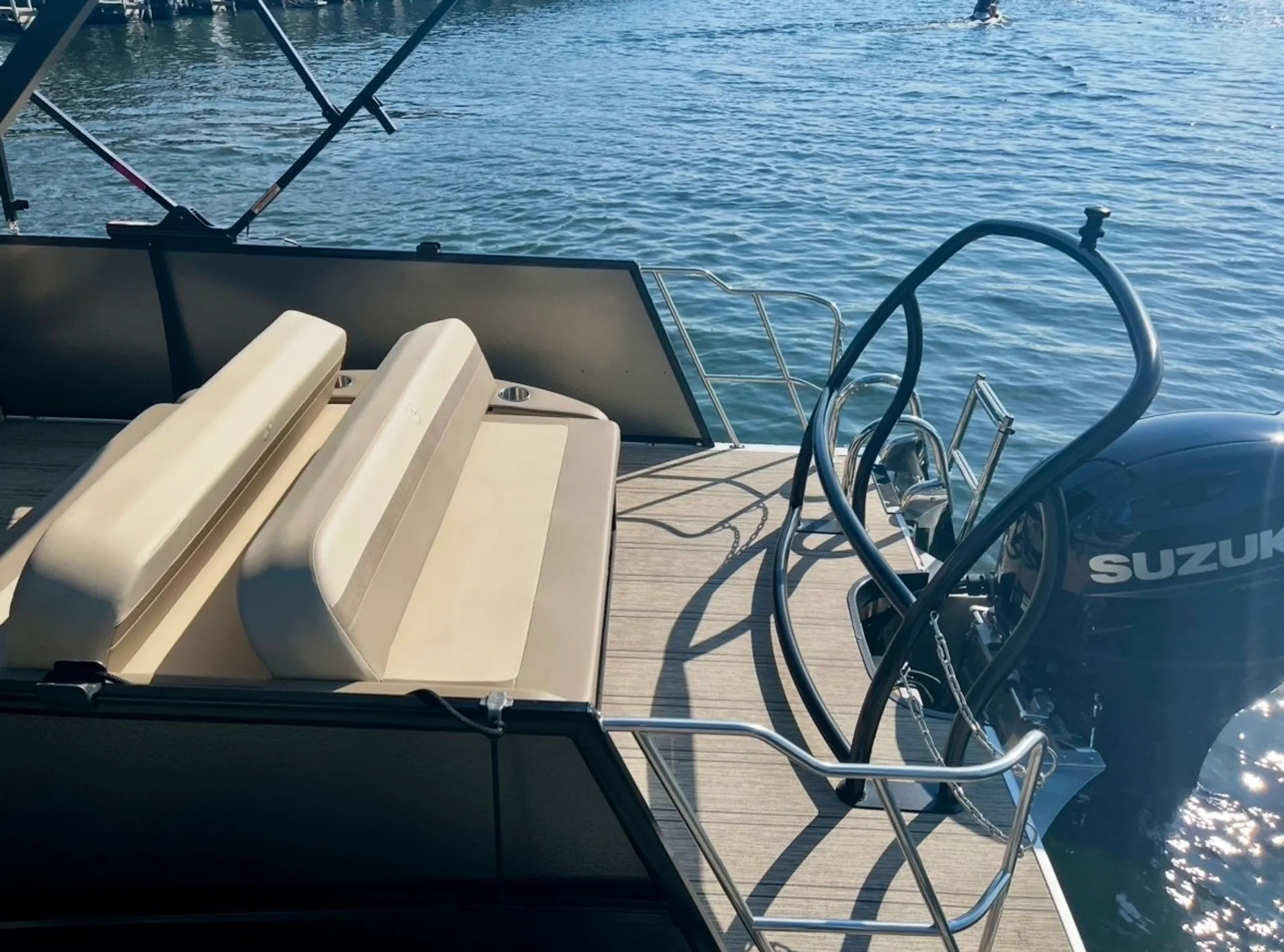PREMIER MARINE 250 SUNSATION RL TRITOON in Mooresville, NC — photo 3