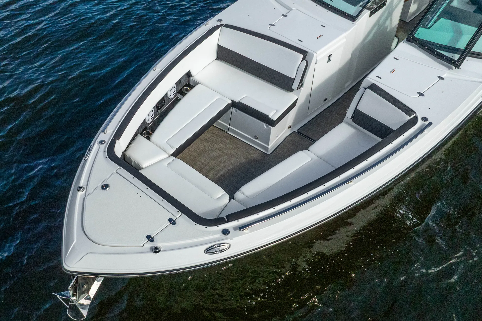 MONTEREY BOATS 378SS in Newport Beach, CA — photo 5