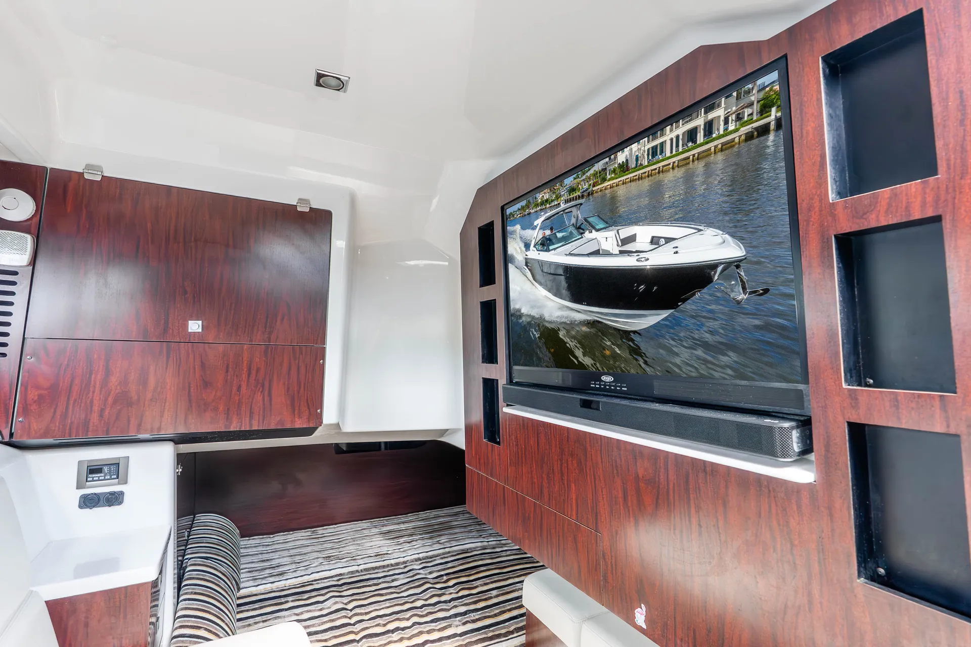 38ft Luxury Sport Yacht Charter in Newport Beach - Coastal - Dolphin 