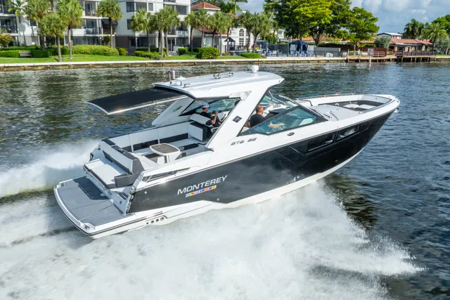 Rent a MONTEREY BOATS express cruiser in Newport Beach, CA near me