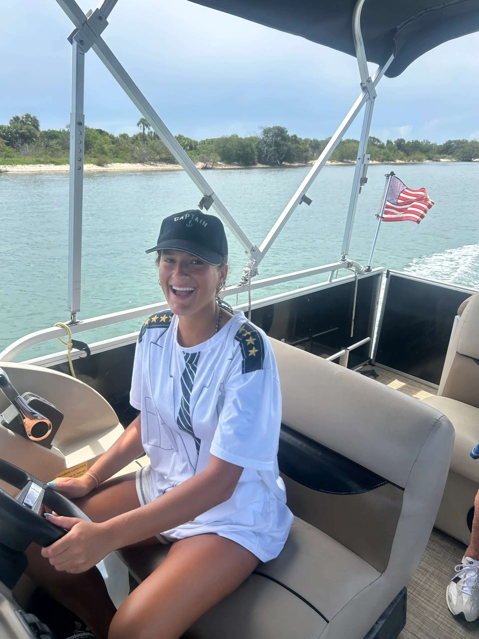 Peanut Island to Jup, FREE Grill, Bch Chairs, Karaoke, Dogs Welcome!