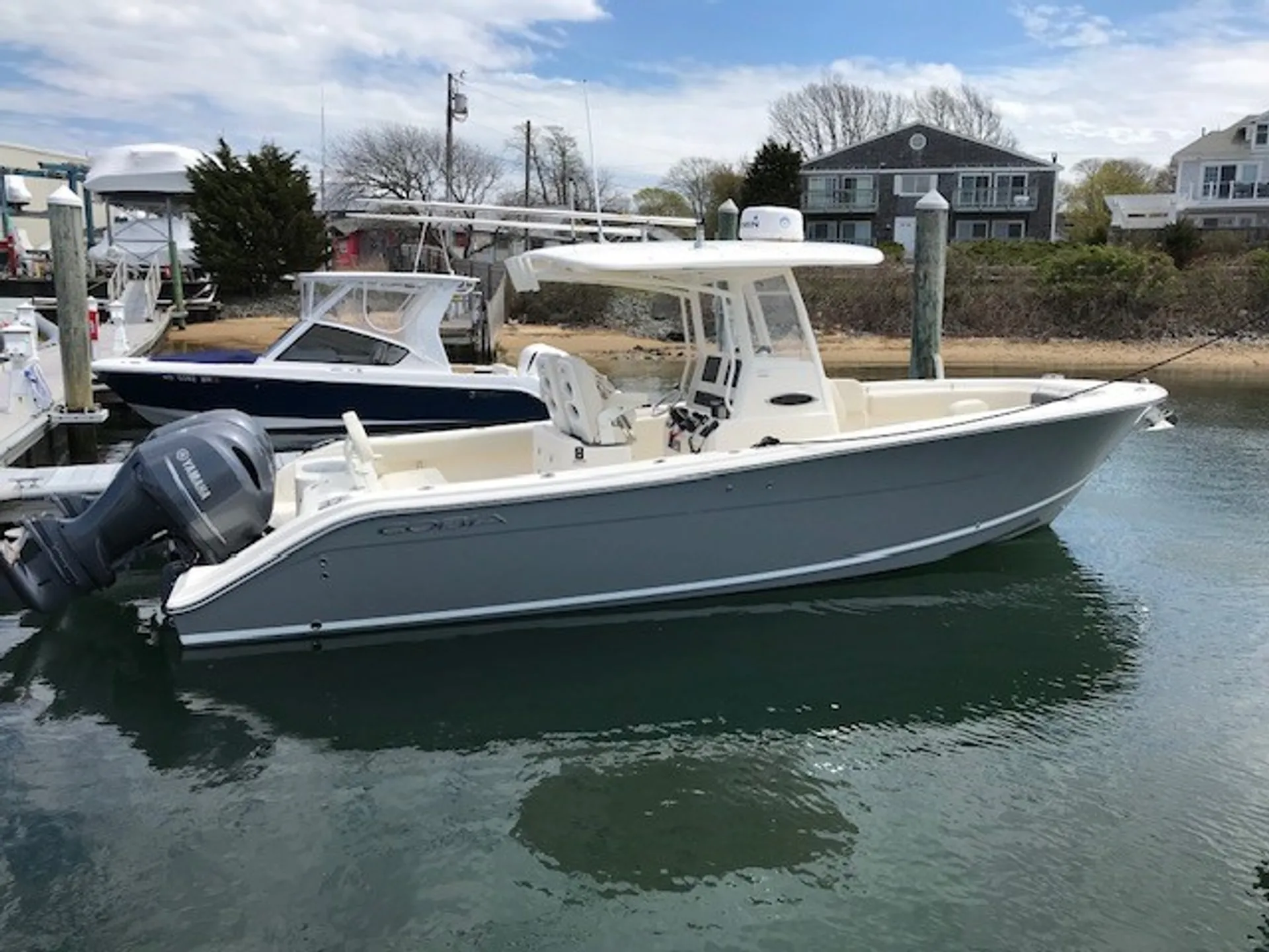 COBIA BOATS 280 CC in North Charleston, SC — photo 2