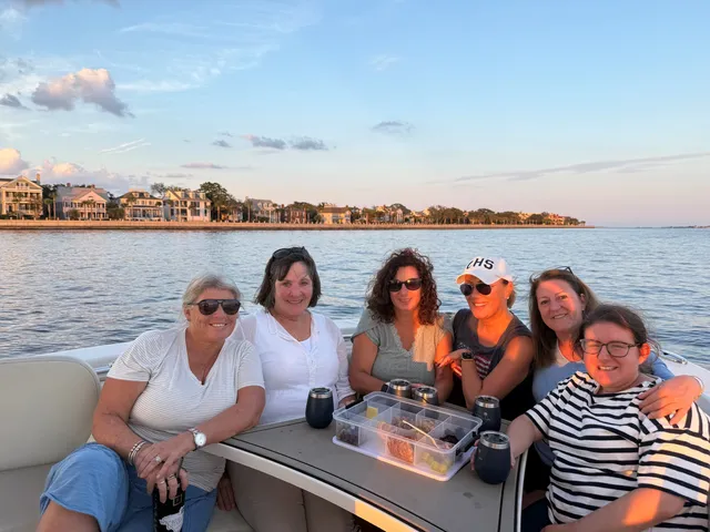 Rent a COBIA BOATS center console in North Charleston, SC near me