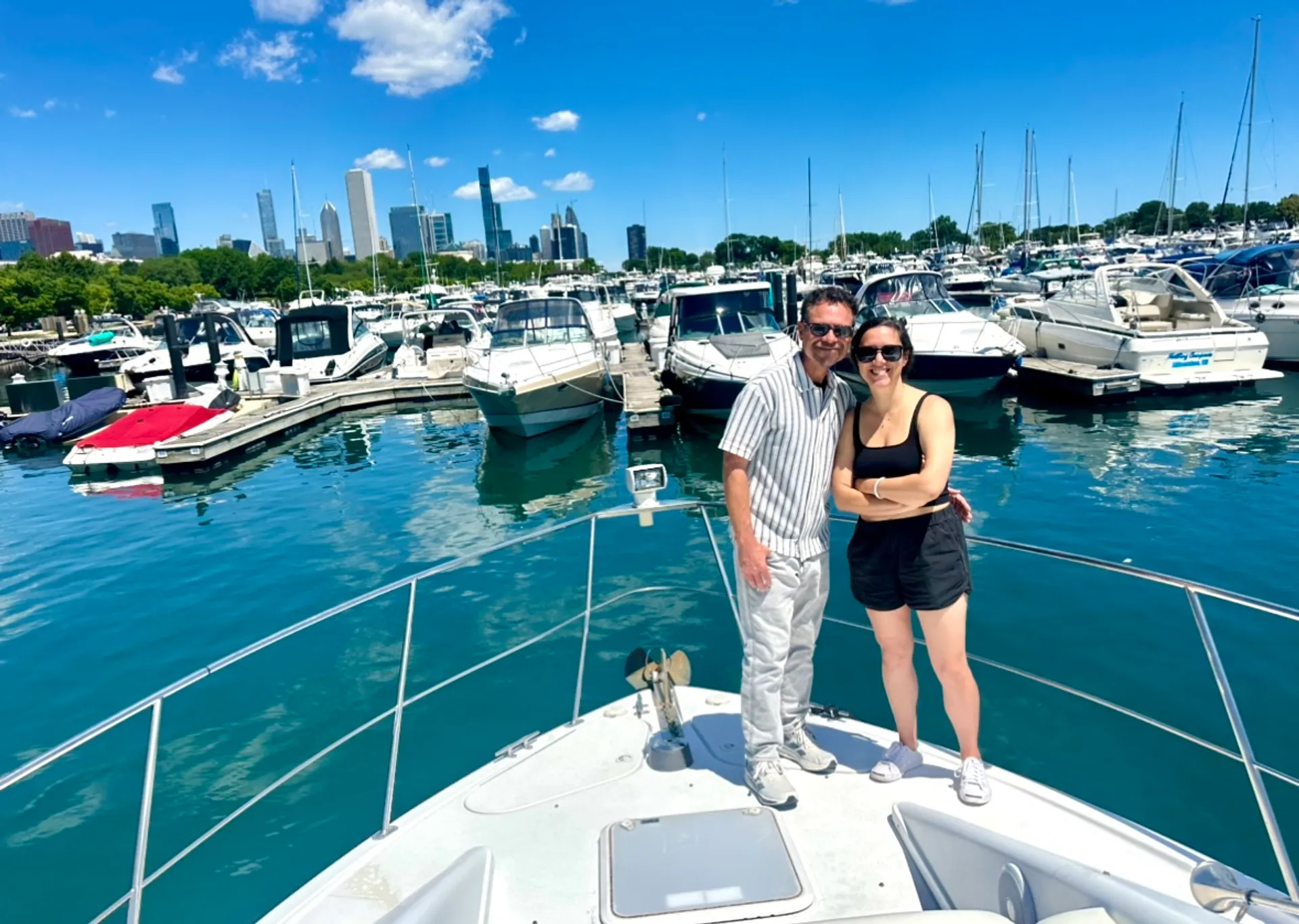 Carver Yachts 350 Mariner in Chicago, IL — photo 6