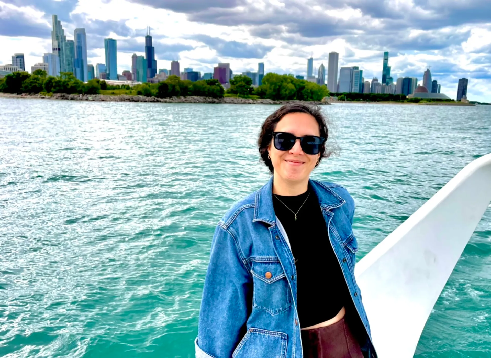 Navy Pier | Private Yacht | Captain Included