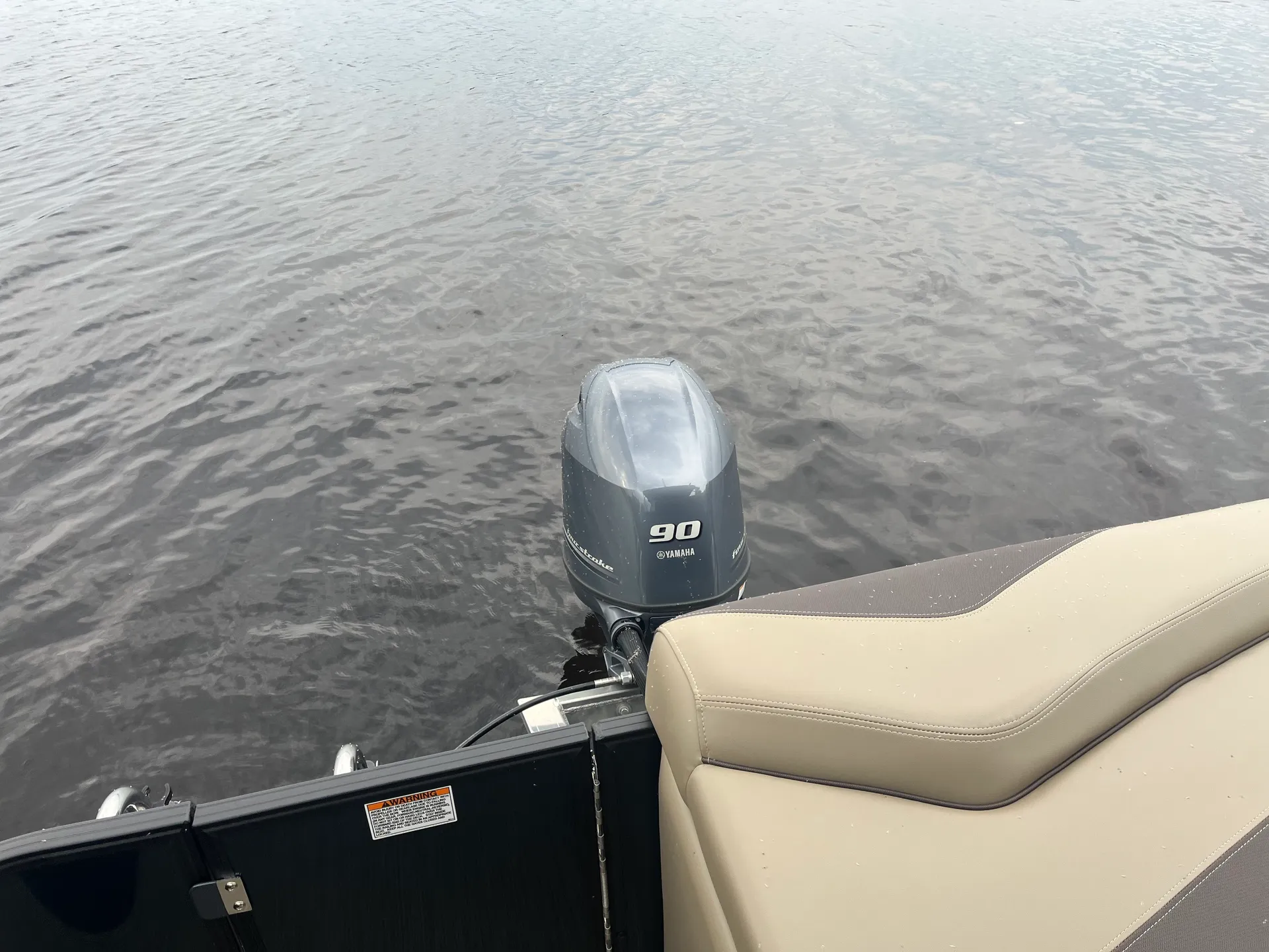 SYLVAN MARINE 820 MIRAGE CRUISE in Tupper Lake, NY — photo 4