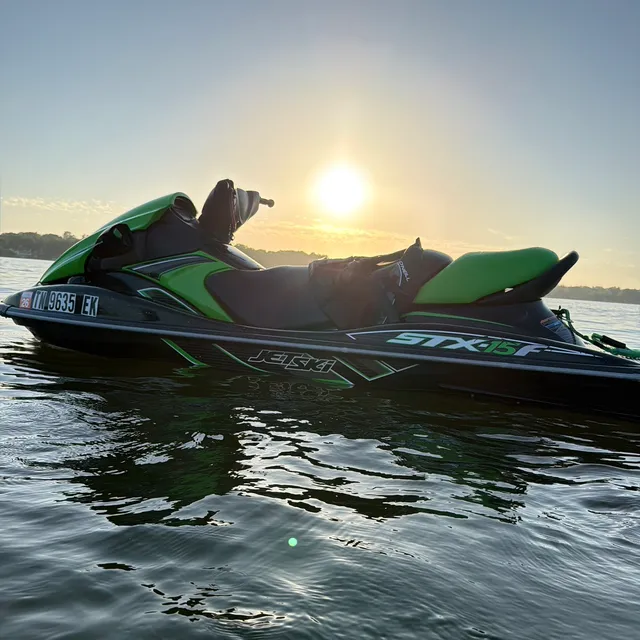 Rent a KAWASAKI jet ski / personal water craft in Wilson County, TN near me