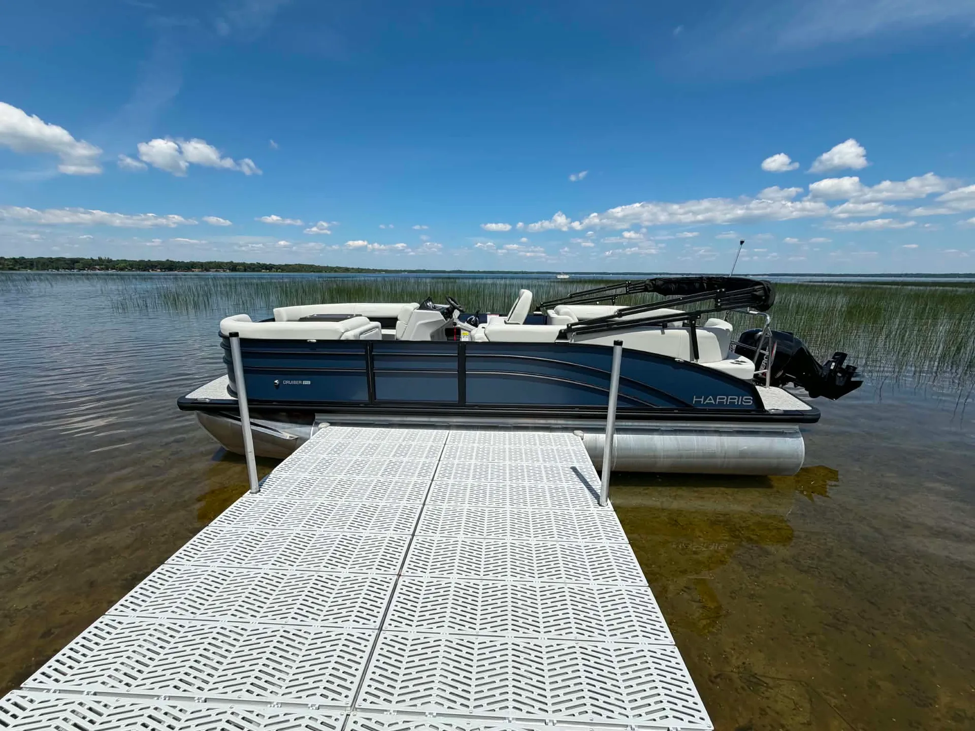 HARRIS BOATS 210 CRUISER CS in Nisswa, MN