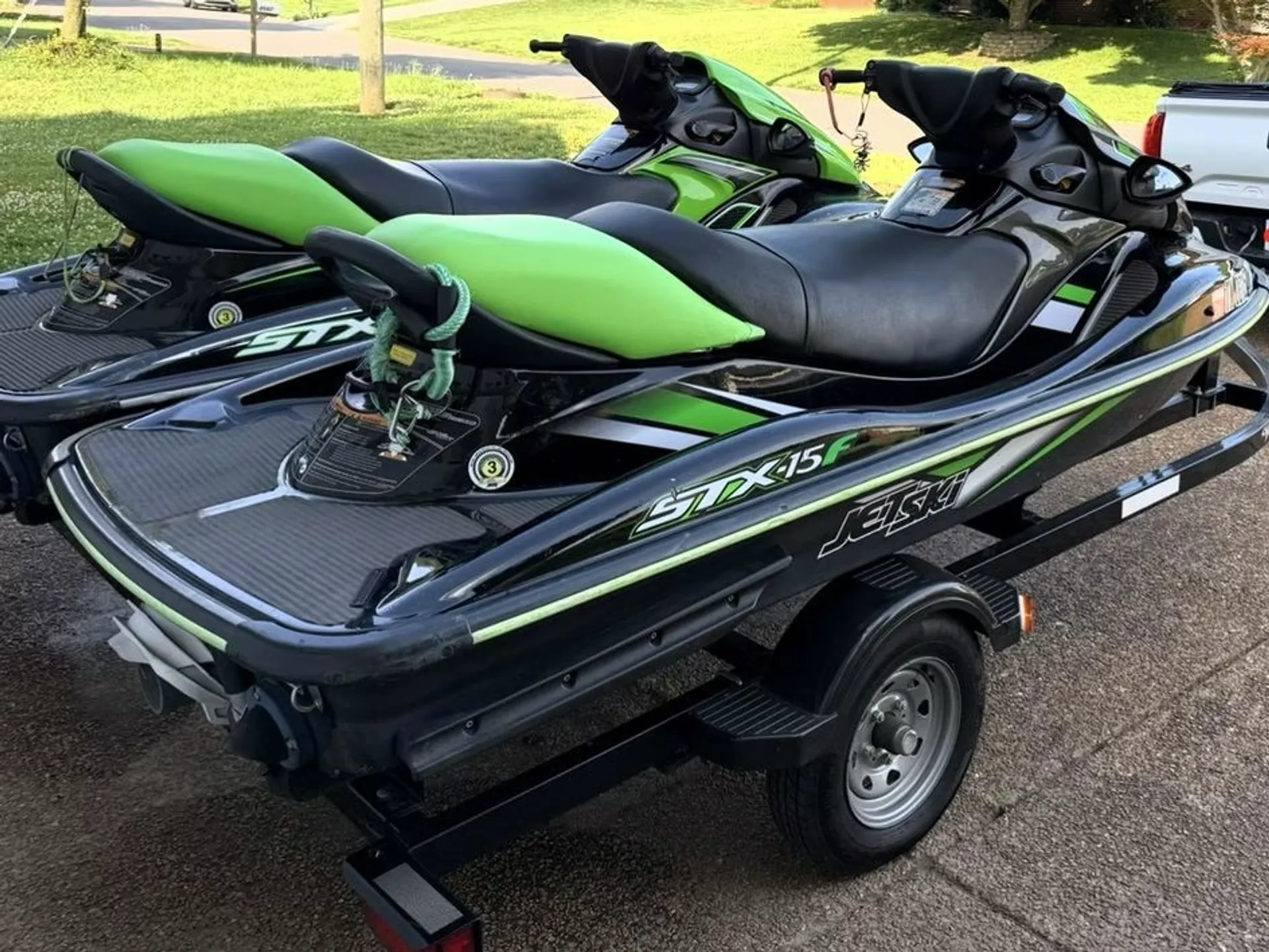 KAWASAKI JET SKI STX-15F in Wilson County, TN — photo 9