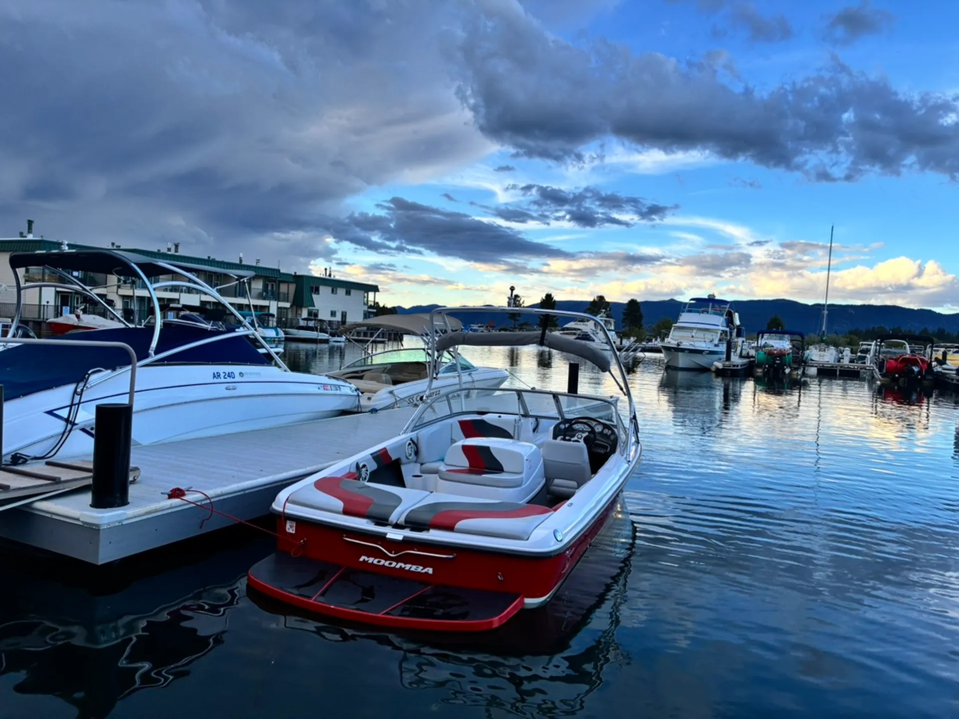 MOOMBA BY SKIERS CHOICE OUTBACK V  in Glenbrook, NV — photo 5