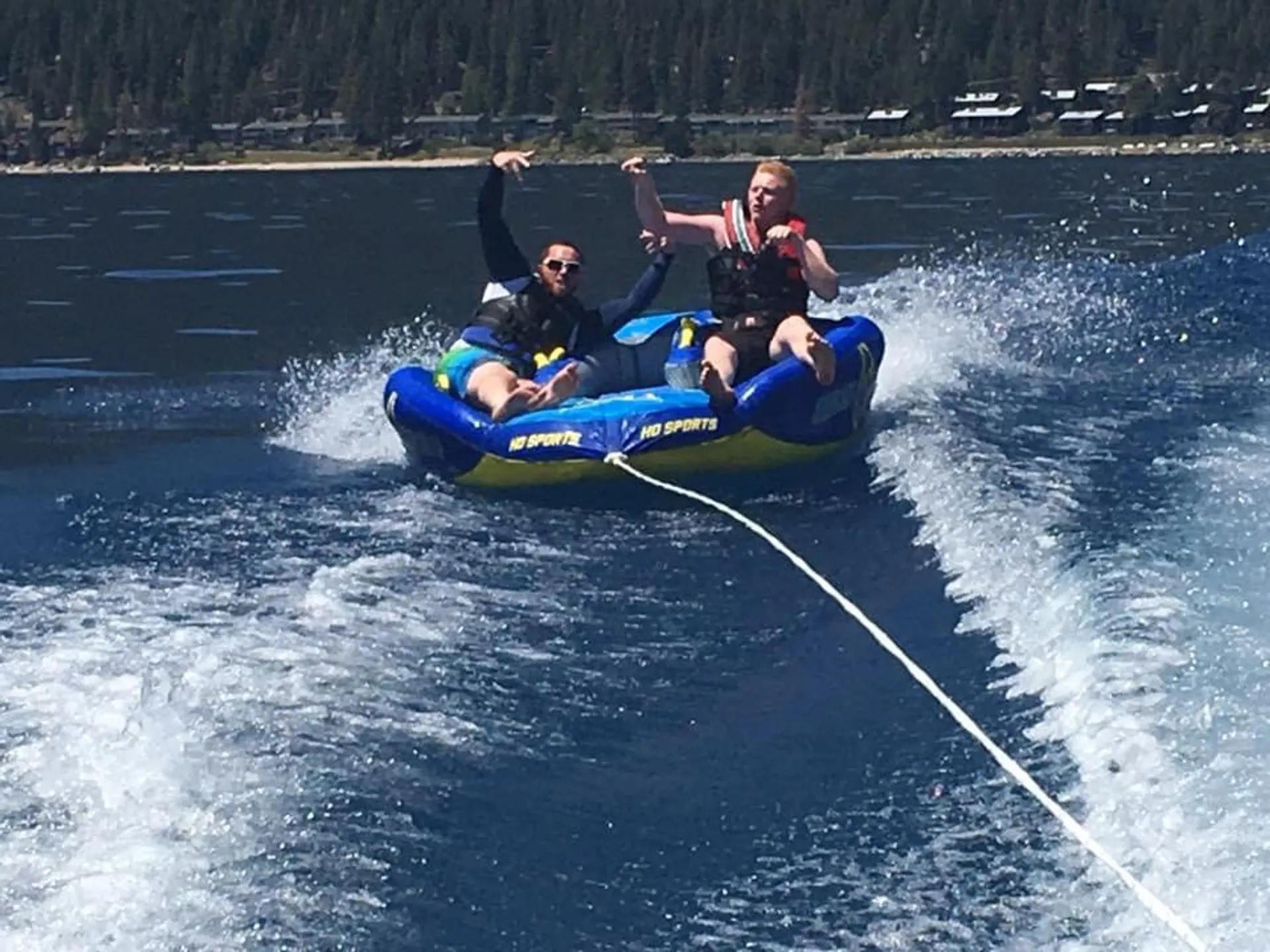 Tahoe Boating: Best deal in Tahoe 
