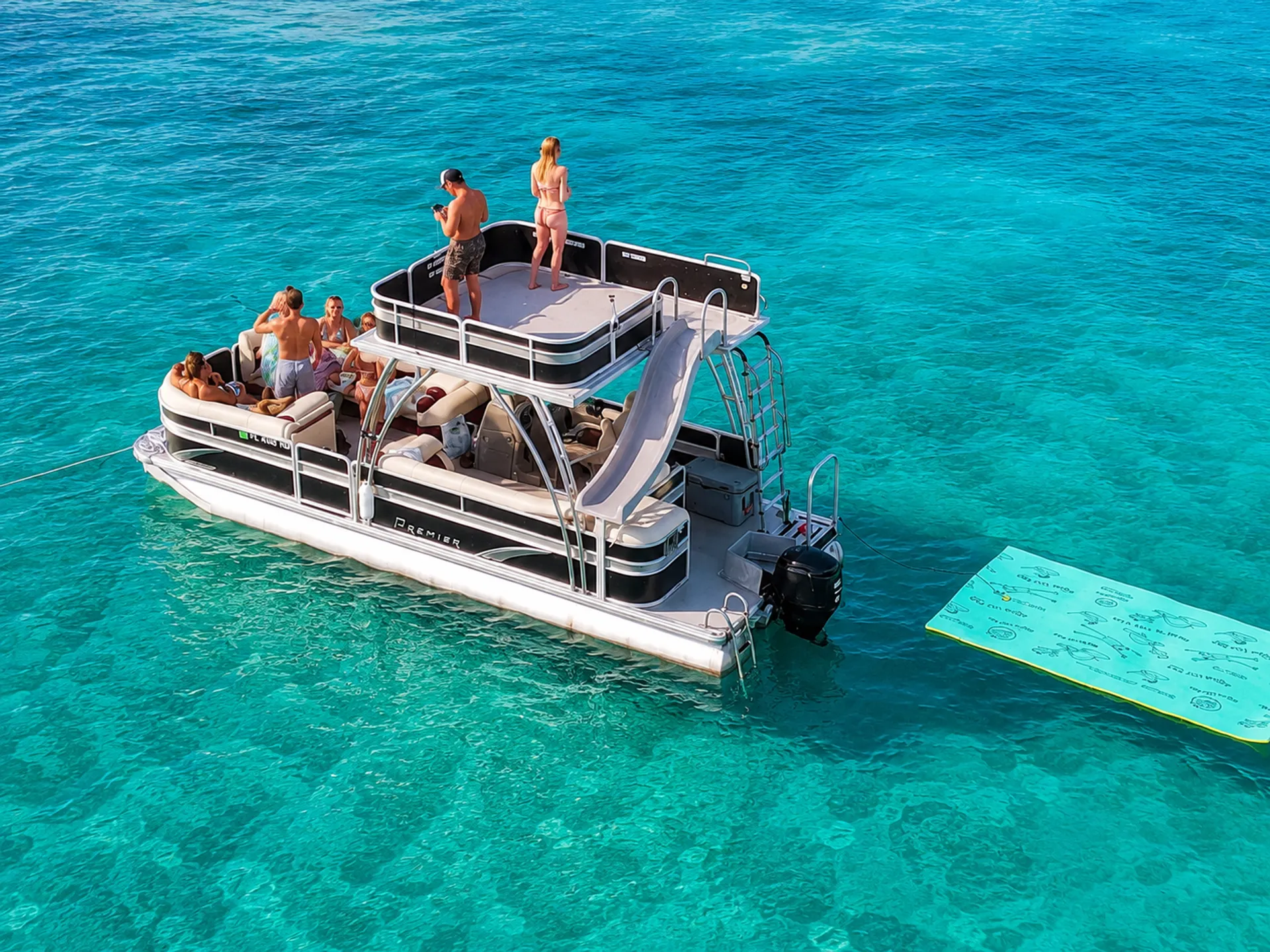 Premier Marine 240 Sunsation in St. Petersburg, FL — photo 2