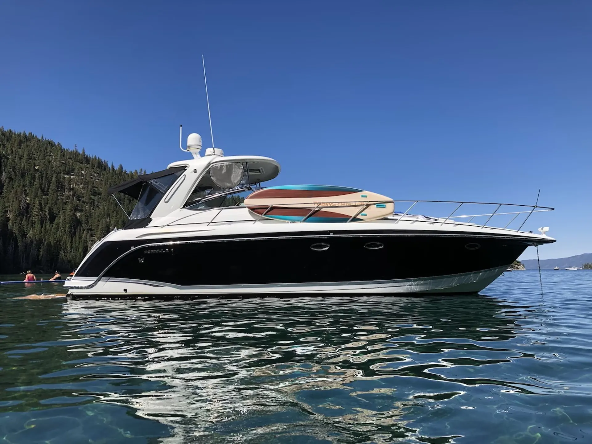 42' Formula 40 PC - Tahoe Luxury Motor Yacht