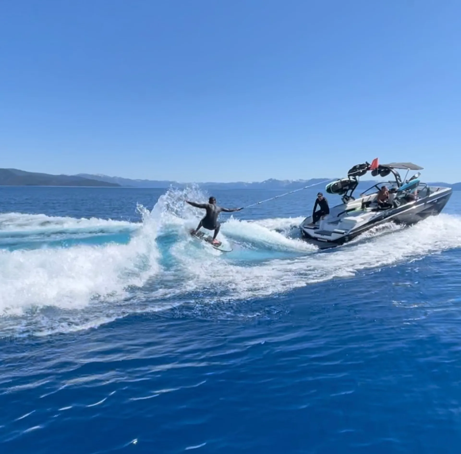 Super Air Nautique G23 Super Air Nautique G23 in Incline Village, NV — photo 3