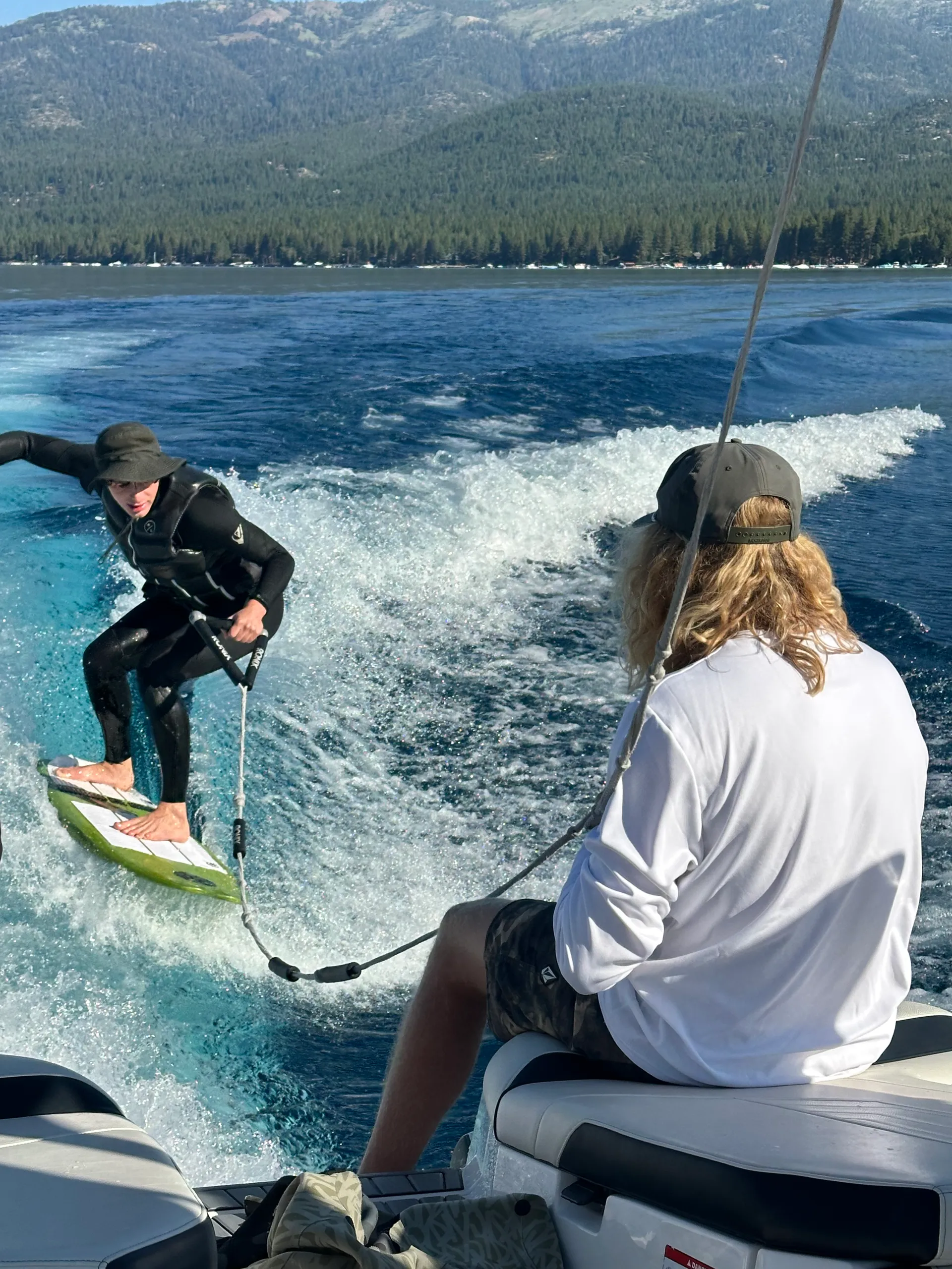Super Air Nautique G23 Super Air Nautique G23 in Incline Village, NV — photo 5