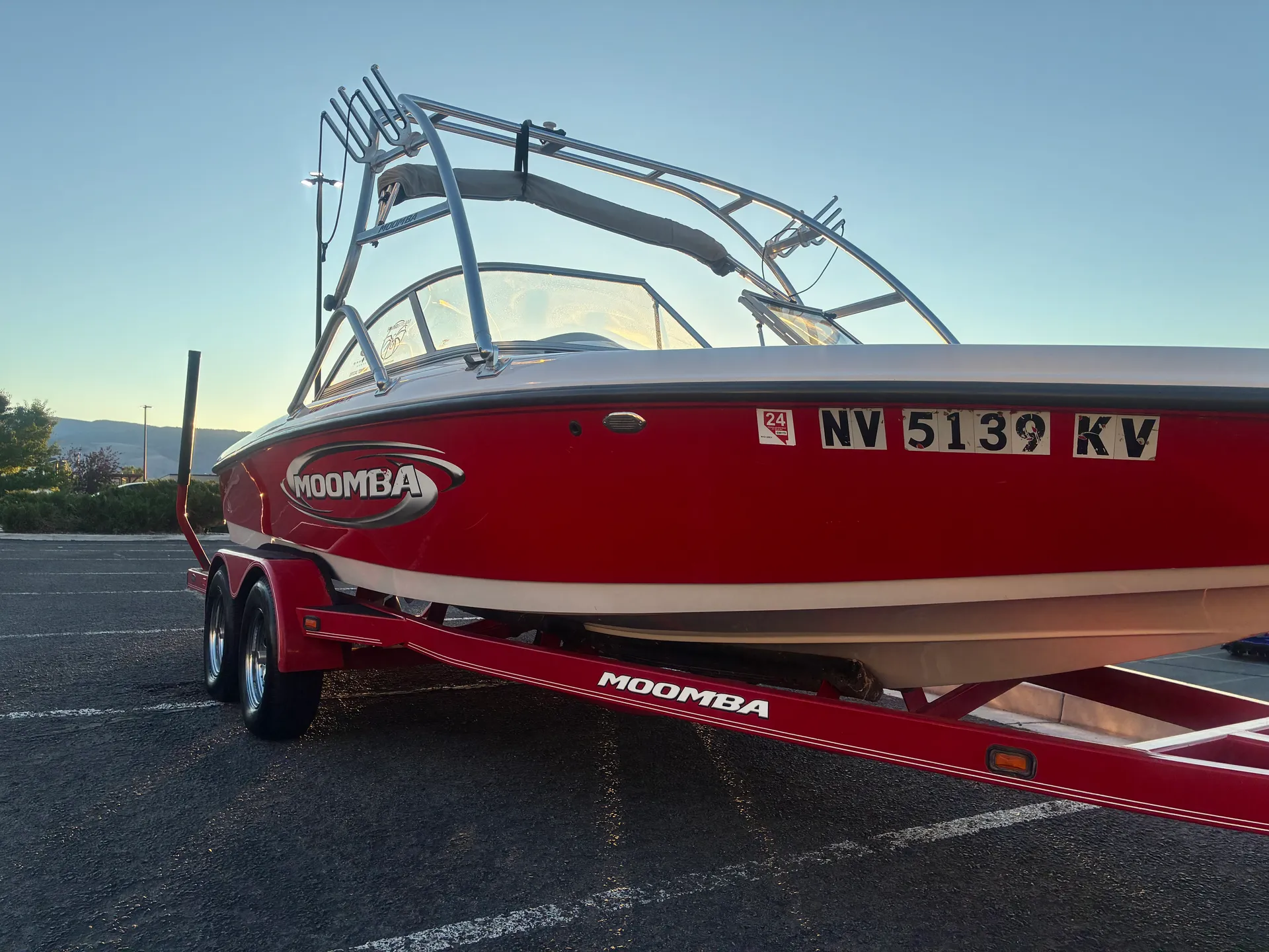 MOOMBA BY SKIERS CHOICE OUTBACK V  in Glenbrook, NV