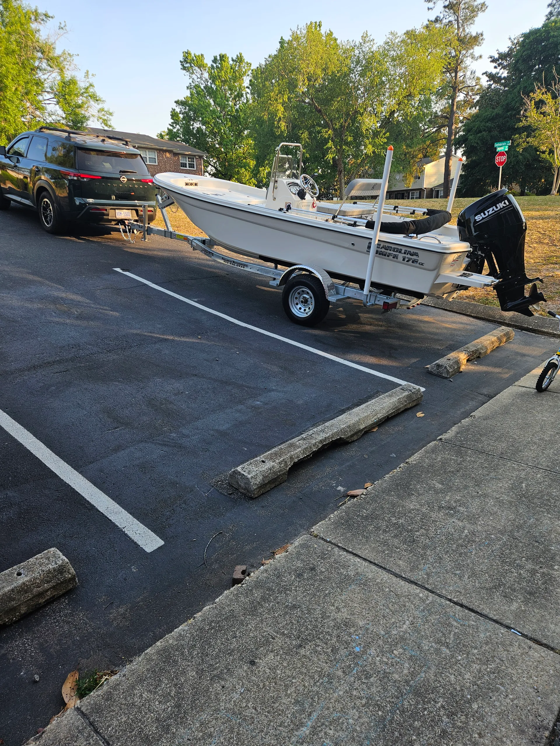 CAROLINA SKIFF 178 JLS in Burgaw, NC — photo 3