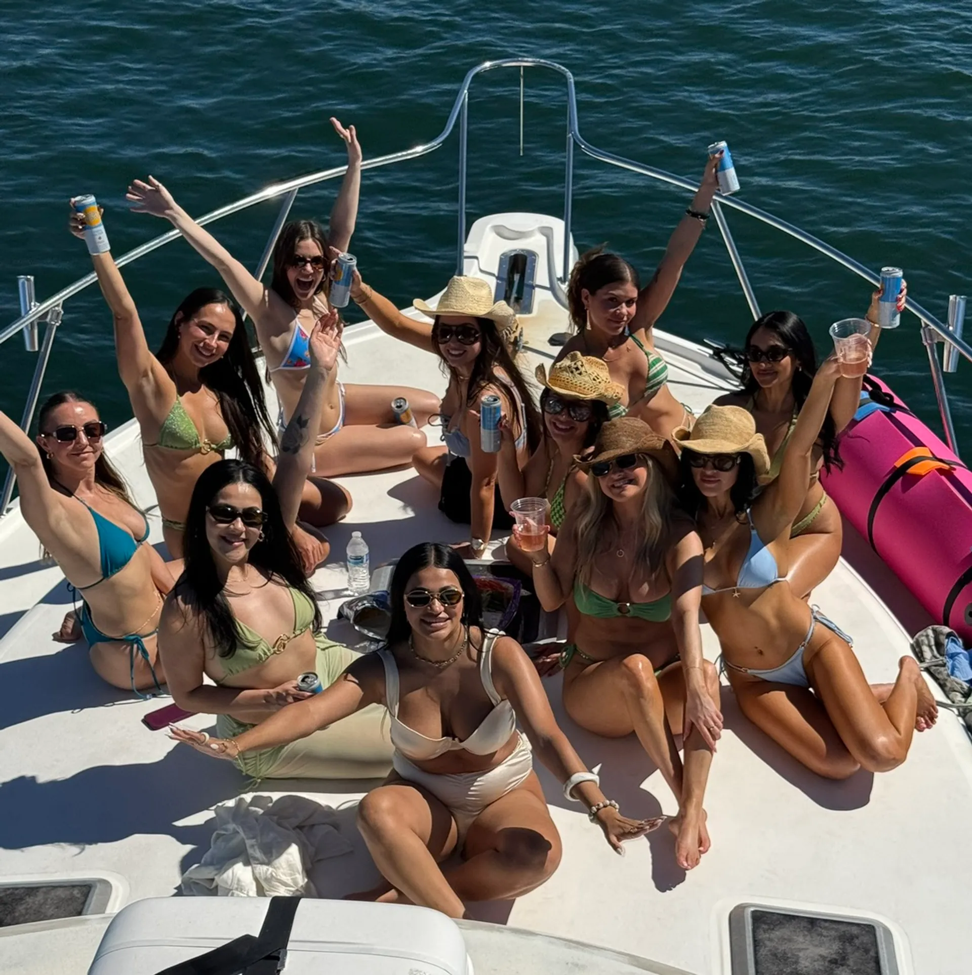 40’PartyYacht for 12ppl San Diego - Captain Included and BYOB