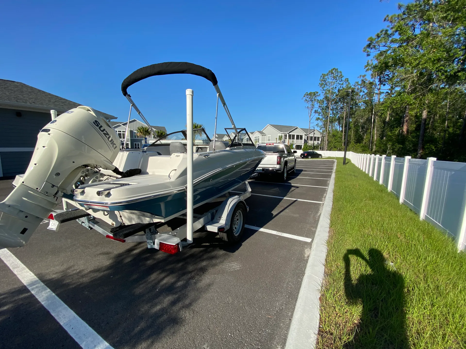 STINGRAY BOATS 191DC in Edgewater, FL