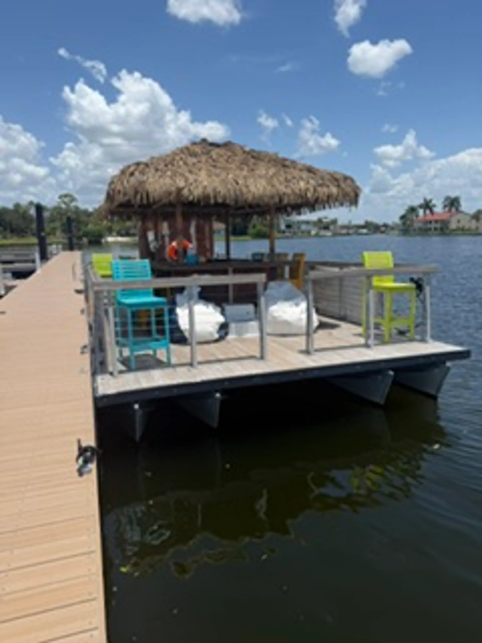 Big Docks 27 Fast Tiki  in Cape Coral, FL — photo 2