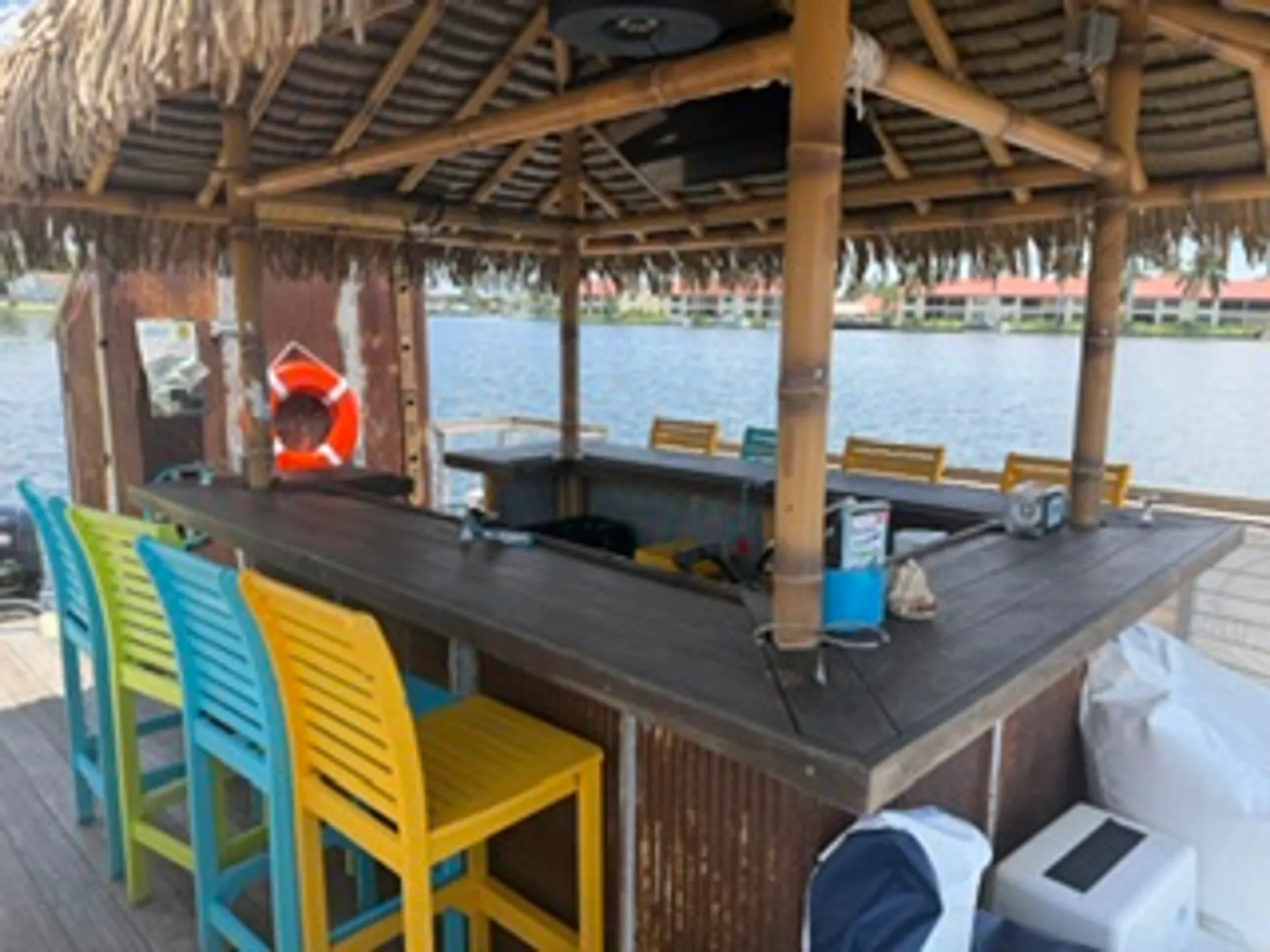 Big Docks 27 Fast Tiki  in Cape Coral, FL — photo 3