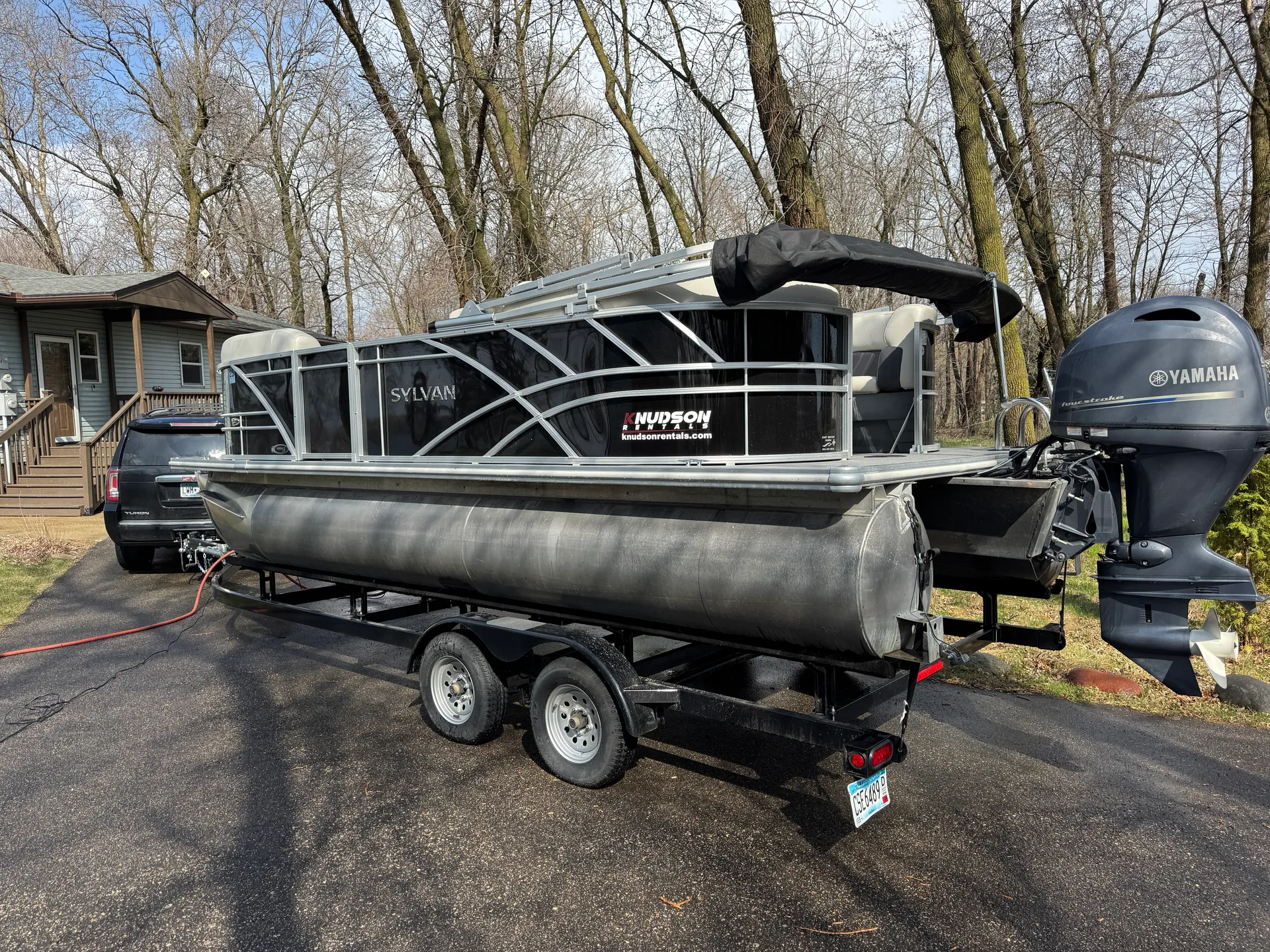 SYLVAN MARINE 8520 MIRAGE LZ in Sauk Centre, MN — photo 4