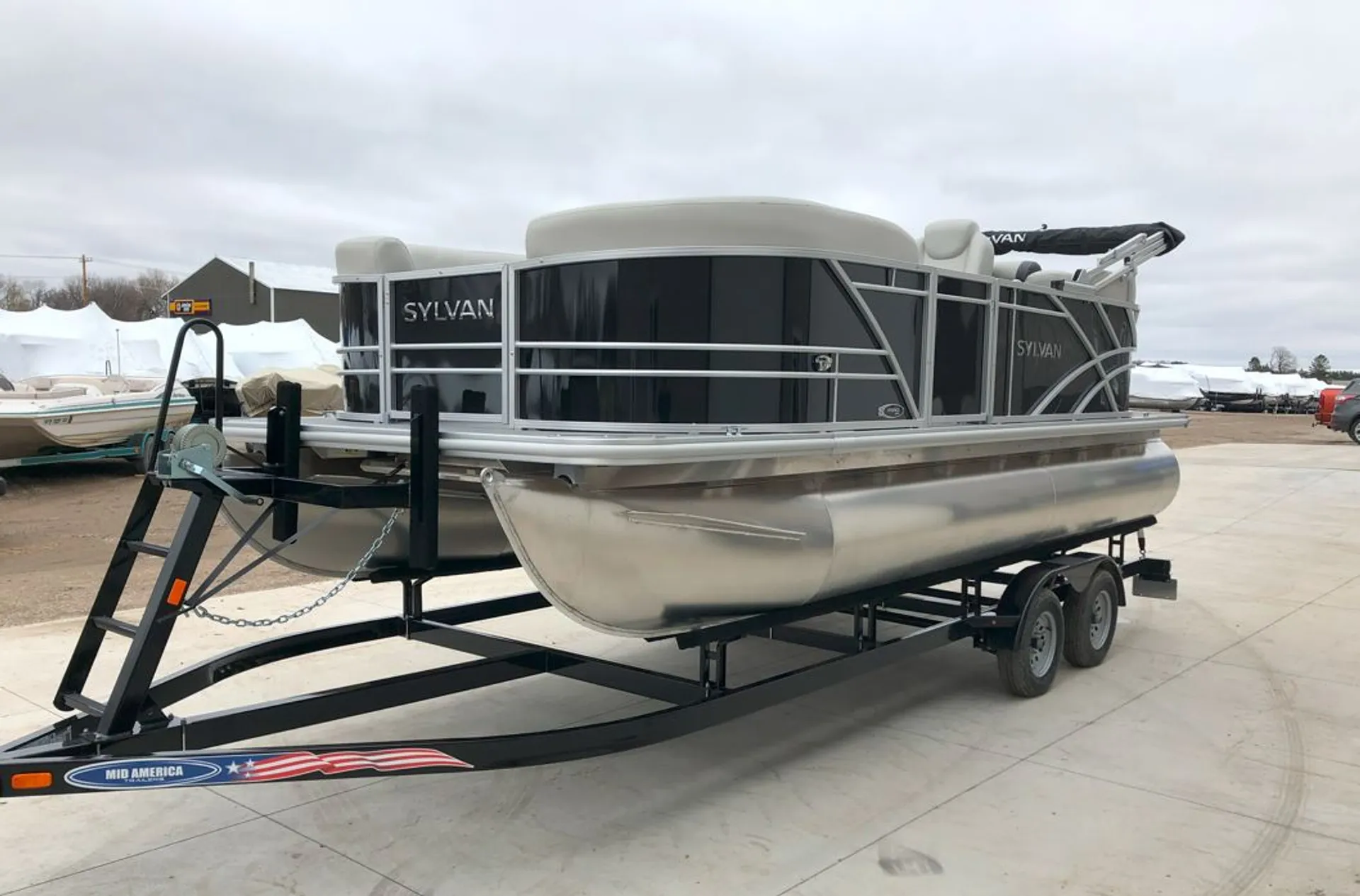 SYLVAN MARINE 8520 MIRAGE LZ in Sauk Centre, MN — photo 5