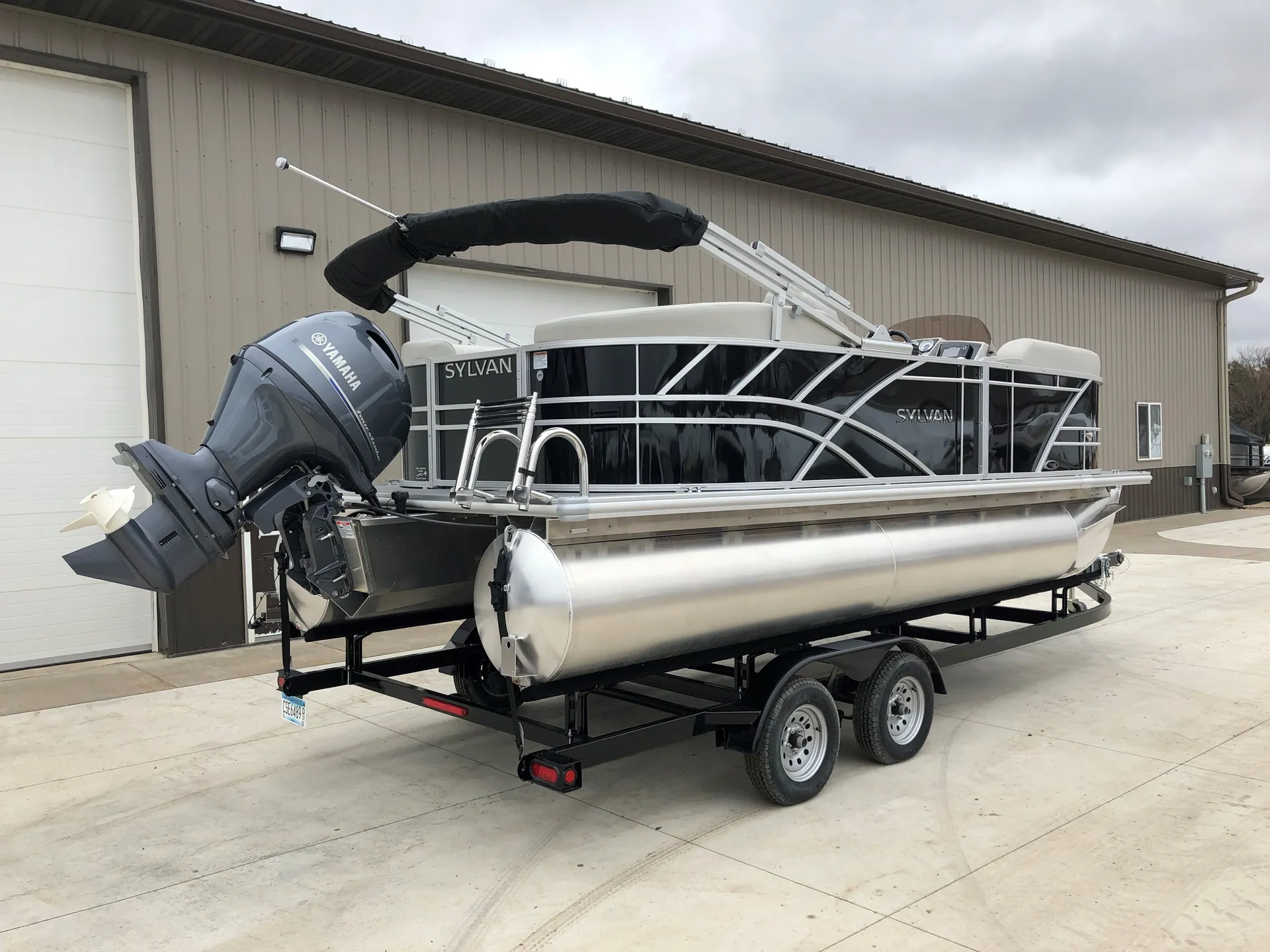 SYLVAN MARINE 8520 MIRAGE LZ in Sauk Centre, MN — photo 6