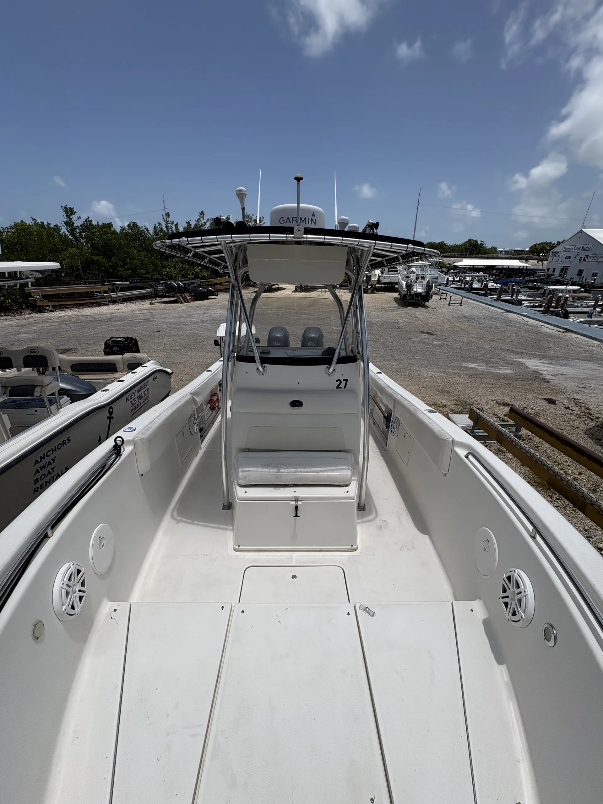 Triton Boats TRITON in Tavernier, FL — photo 4