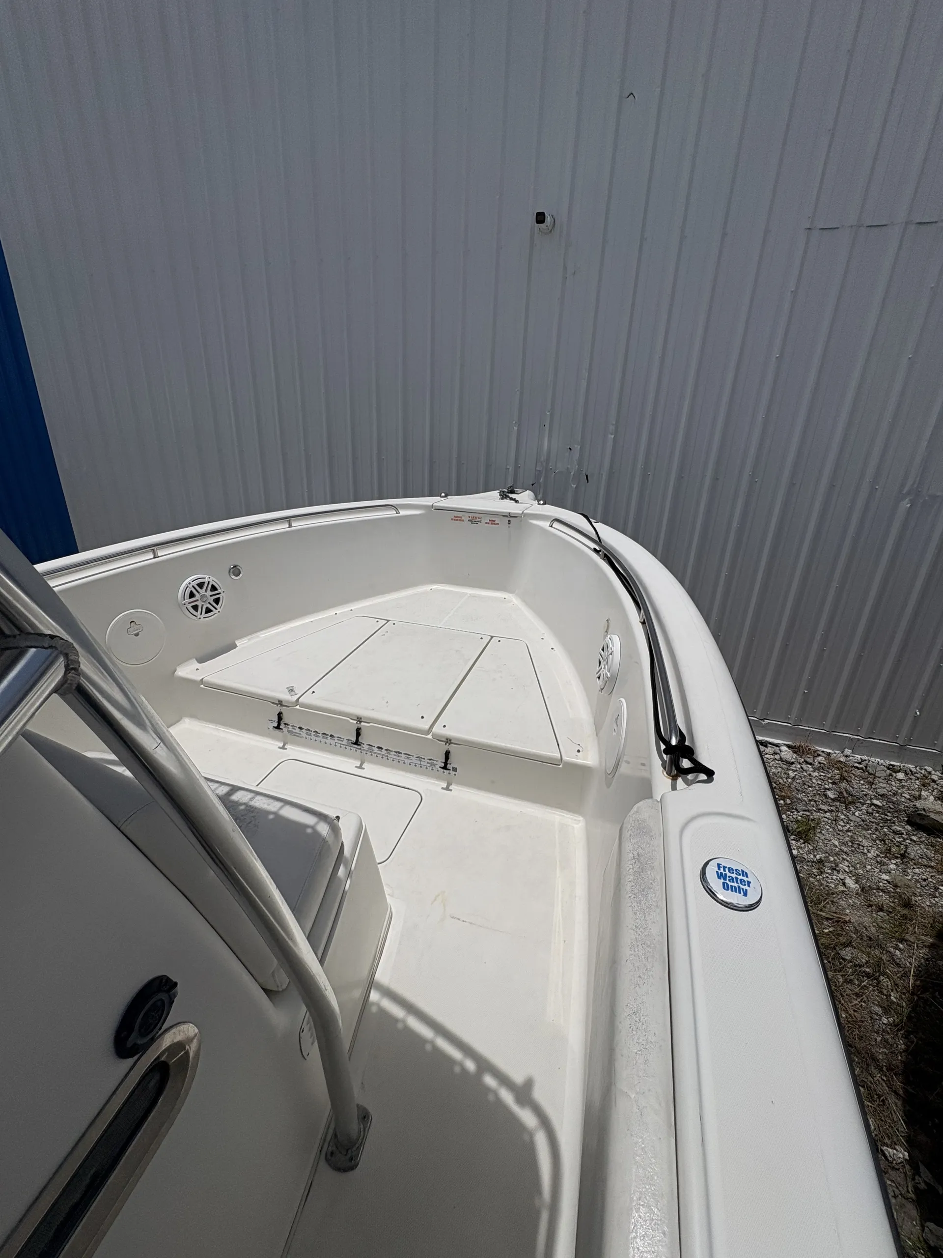 Triton Boats TRITON in Tavernier, FL — photo 5