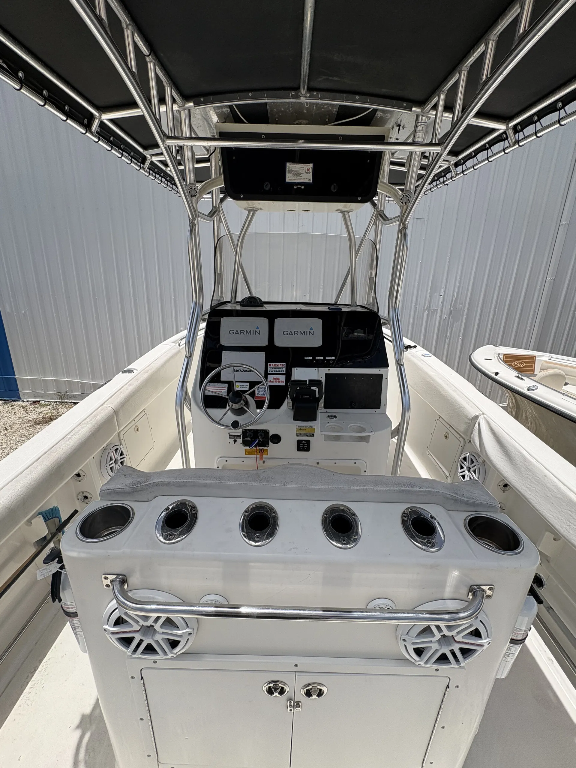 Triton Boats TRITON in Tavernier, FL — photo 7