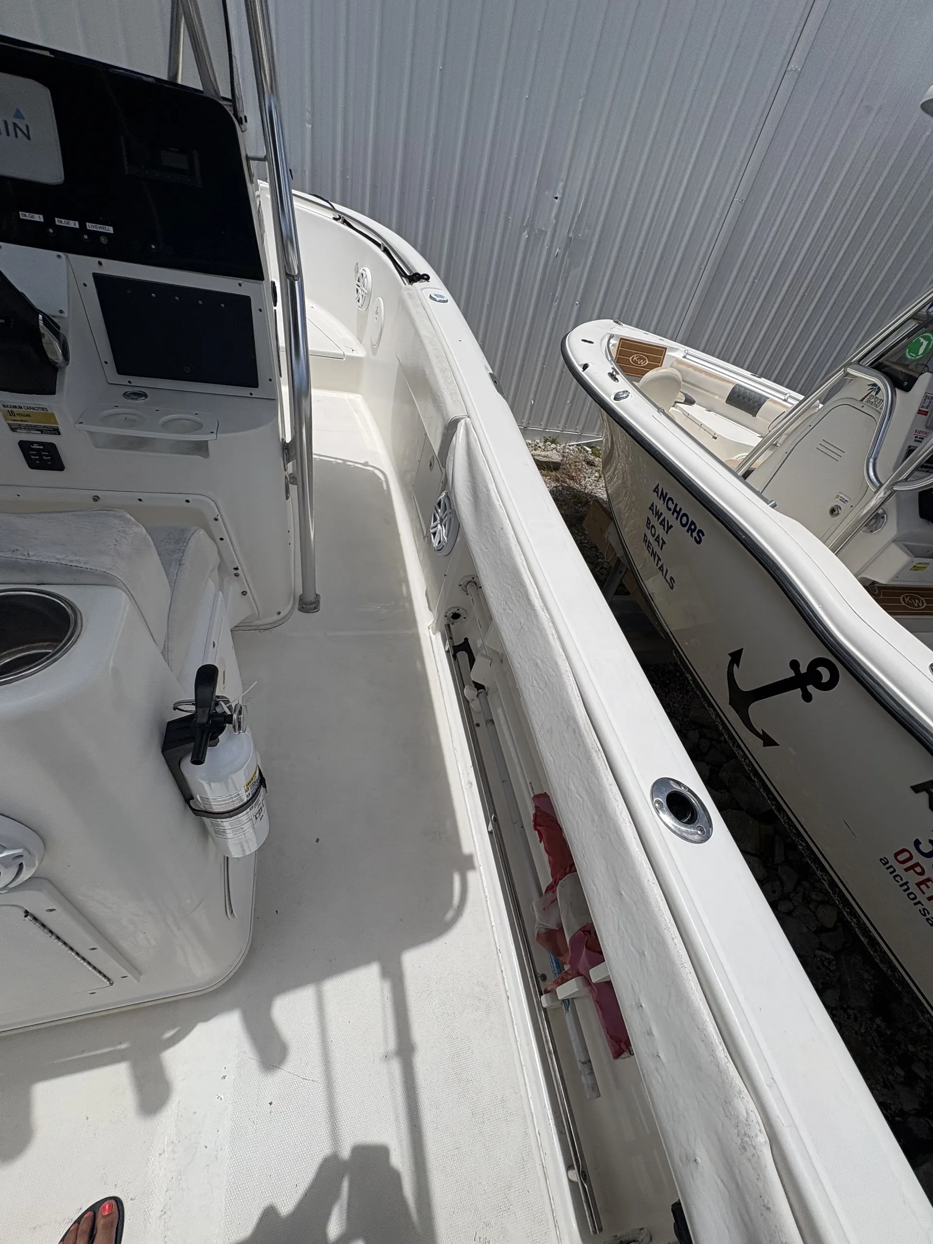 Triton Boats TRITON in Tavernier, FL — photo 8