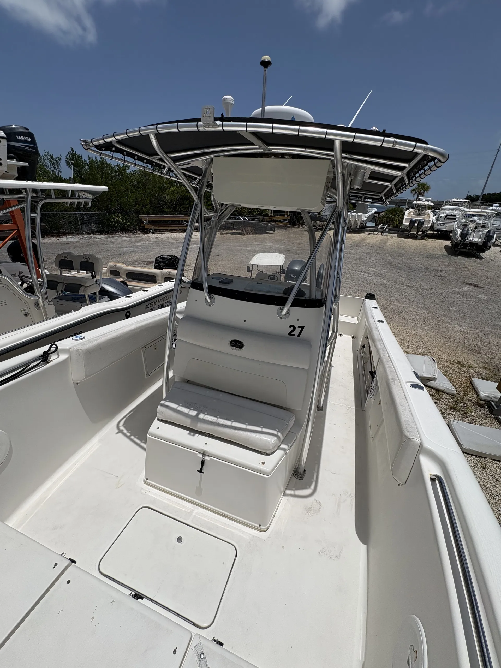 Triton Boats TRITON in Tavernier, FL — photo 9