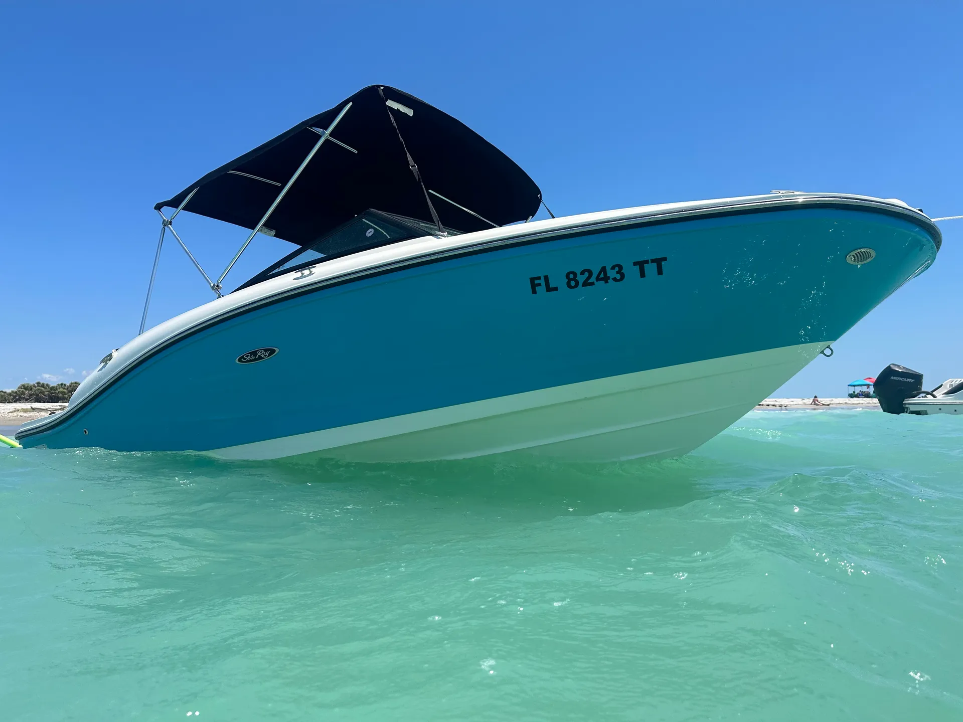 SEA RAY BOATS SPX 190 in Orlando, FL