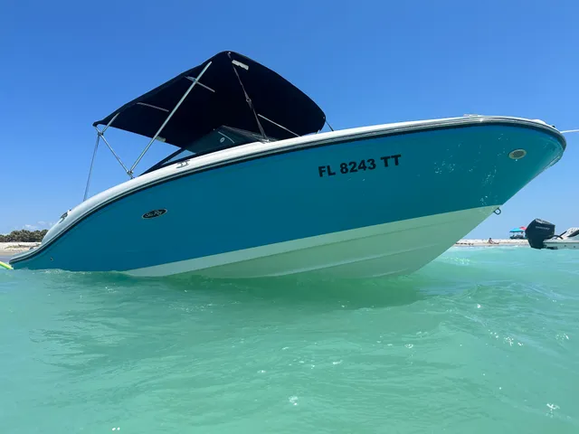 Rent a SEA RAY BOATS bow rider in Orlando, FL near me