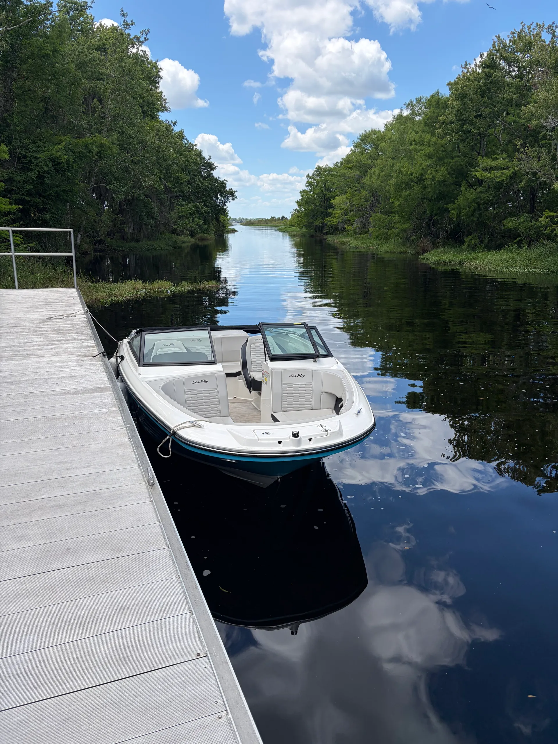 SEA RAY BOATS SPX 190 in Orlando, FL — photo 2