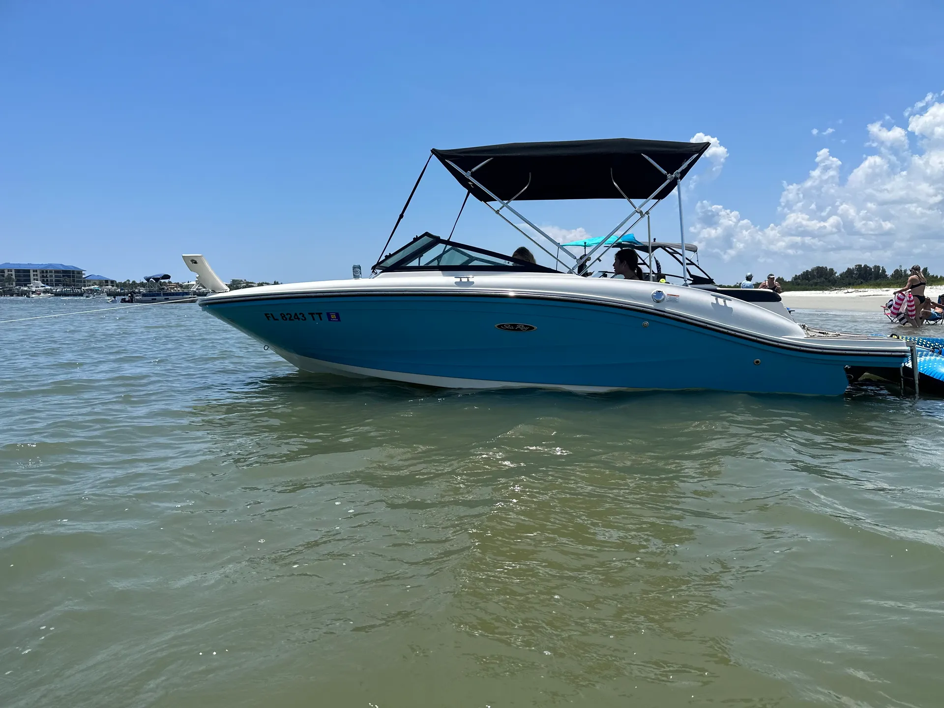 SEA RAY BOATS SPX 190 in Orlando, FL — photo 5