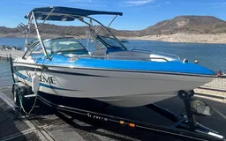 Experience Lake Pleasant on a 2011 Ski Supreme Wake & Surf Boat! boat photo
