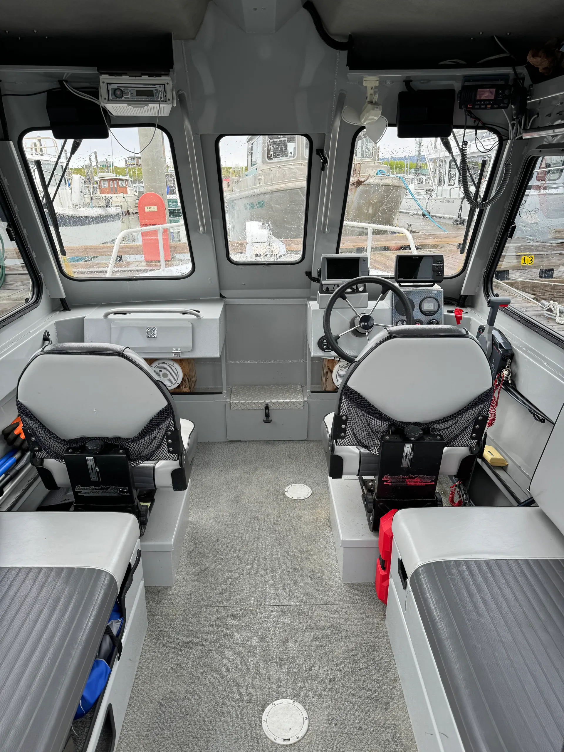HEWESCRAFT BY HEWES MARINE 220 SEA RUNNER ET HT in Homer, AK — photo 2